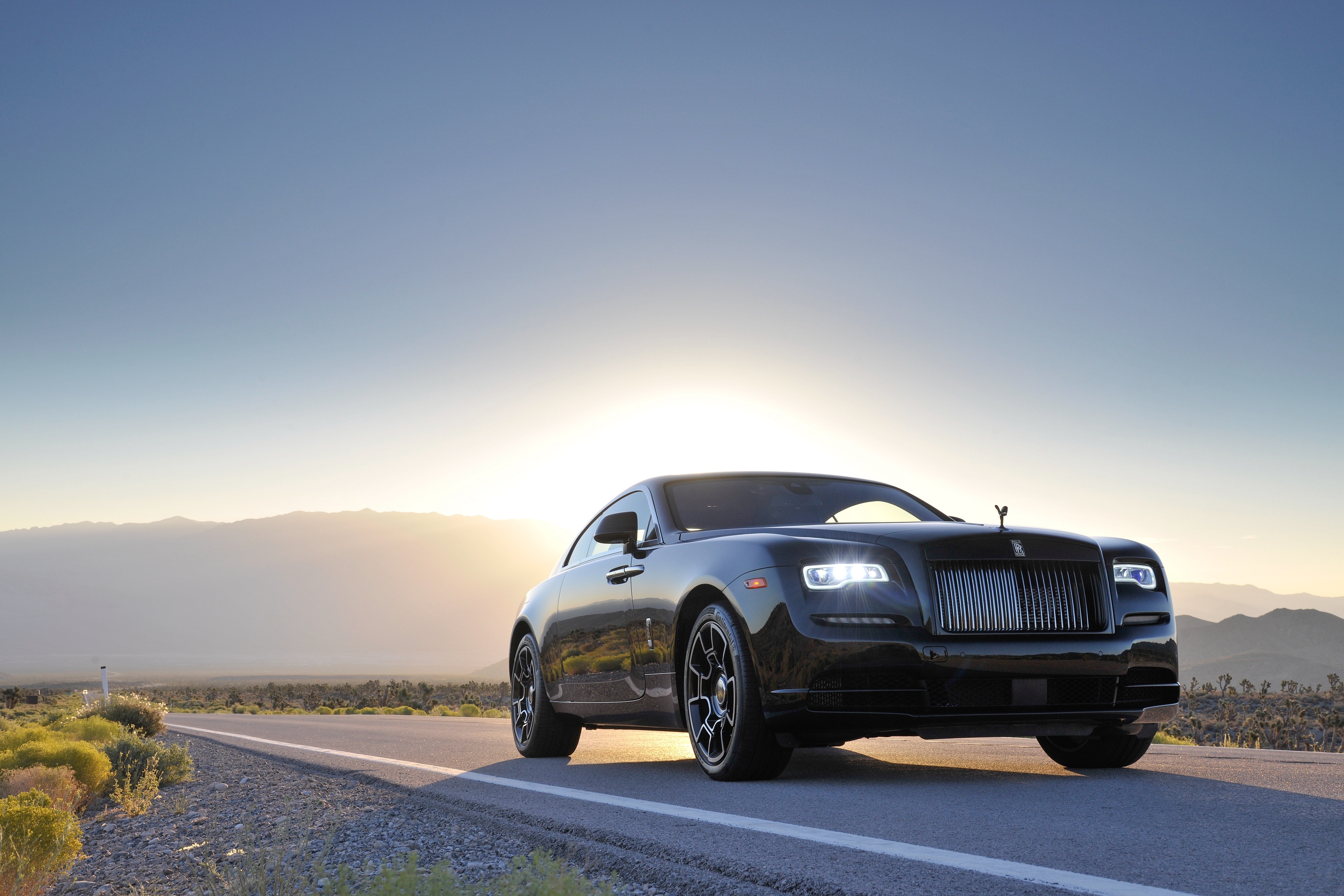 Rolls Royce  8k Backgrounds
