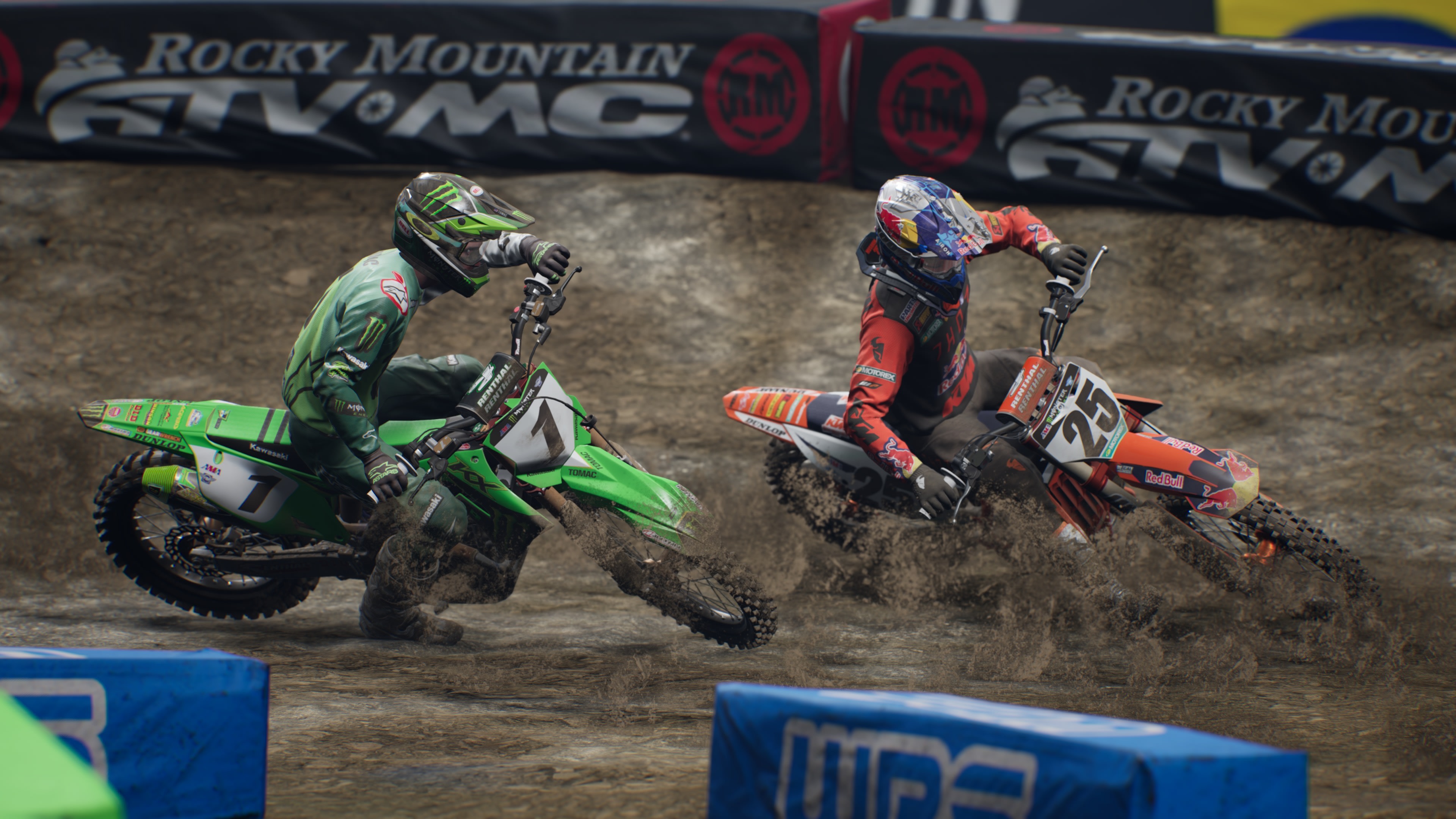 Monster Energy Supercross на обои