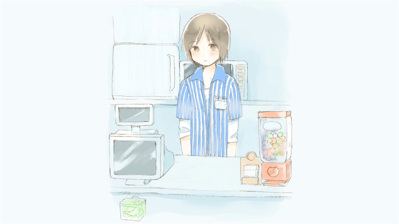 Papel De Parede Hd Para Desktop Anime Ichigo Mashimaro Baixar Imagem Grátis 723142 3498
