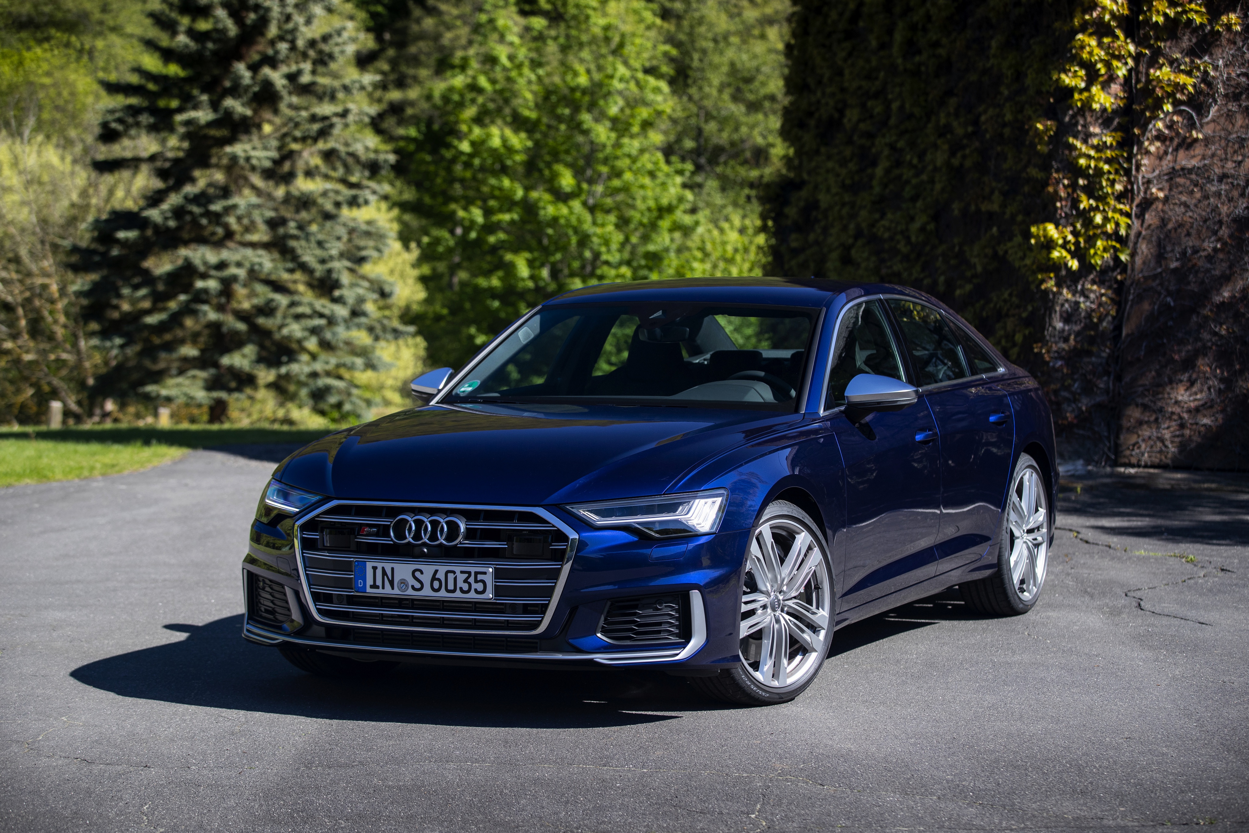 Audi A6 Wallpapers - Top 35 Best Audi A6 Backgrounds