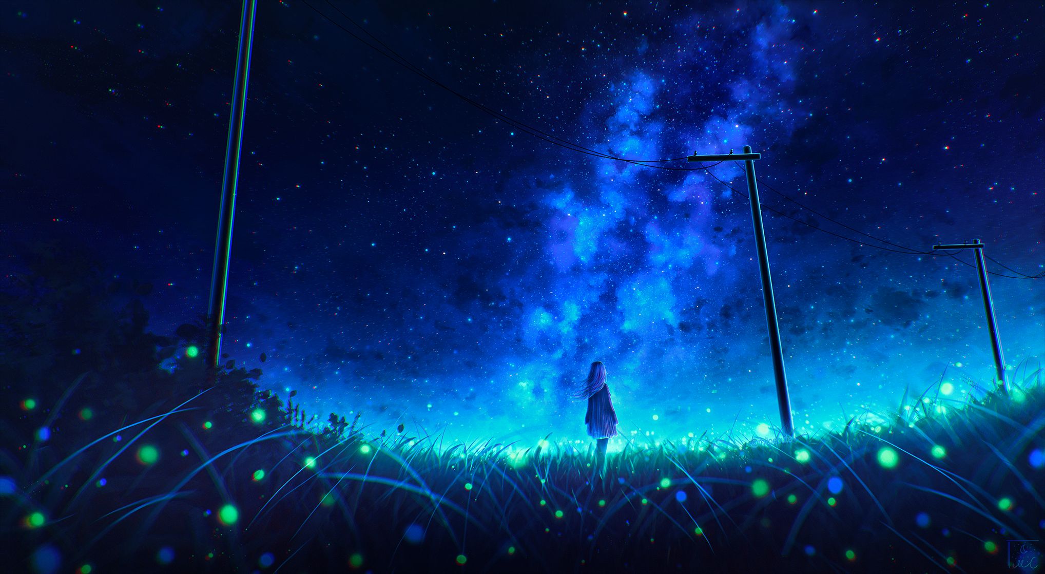 anime Night Building HD Wallpapers  Desktop and Mobile Images  Photos