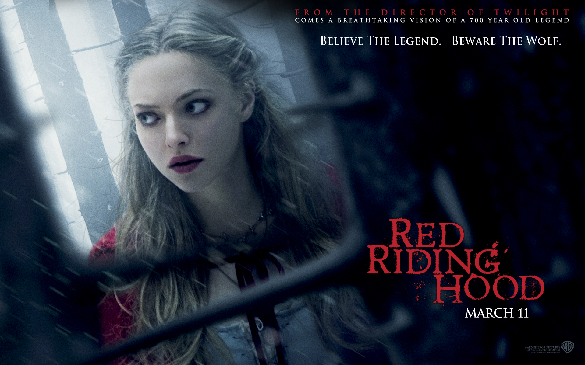 movie, red riding hood, amanda seyfried lock screen backgrounds