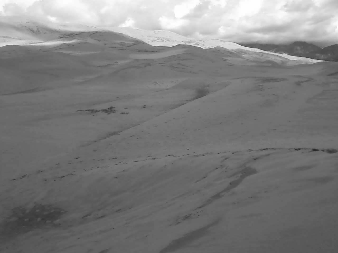 HD wallpaper earth, desert, colorado, dune, sand