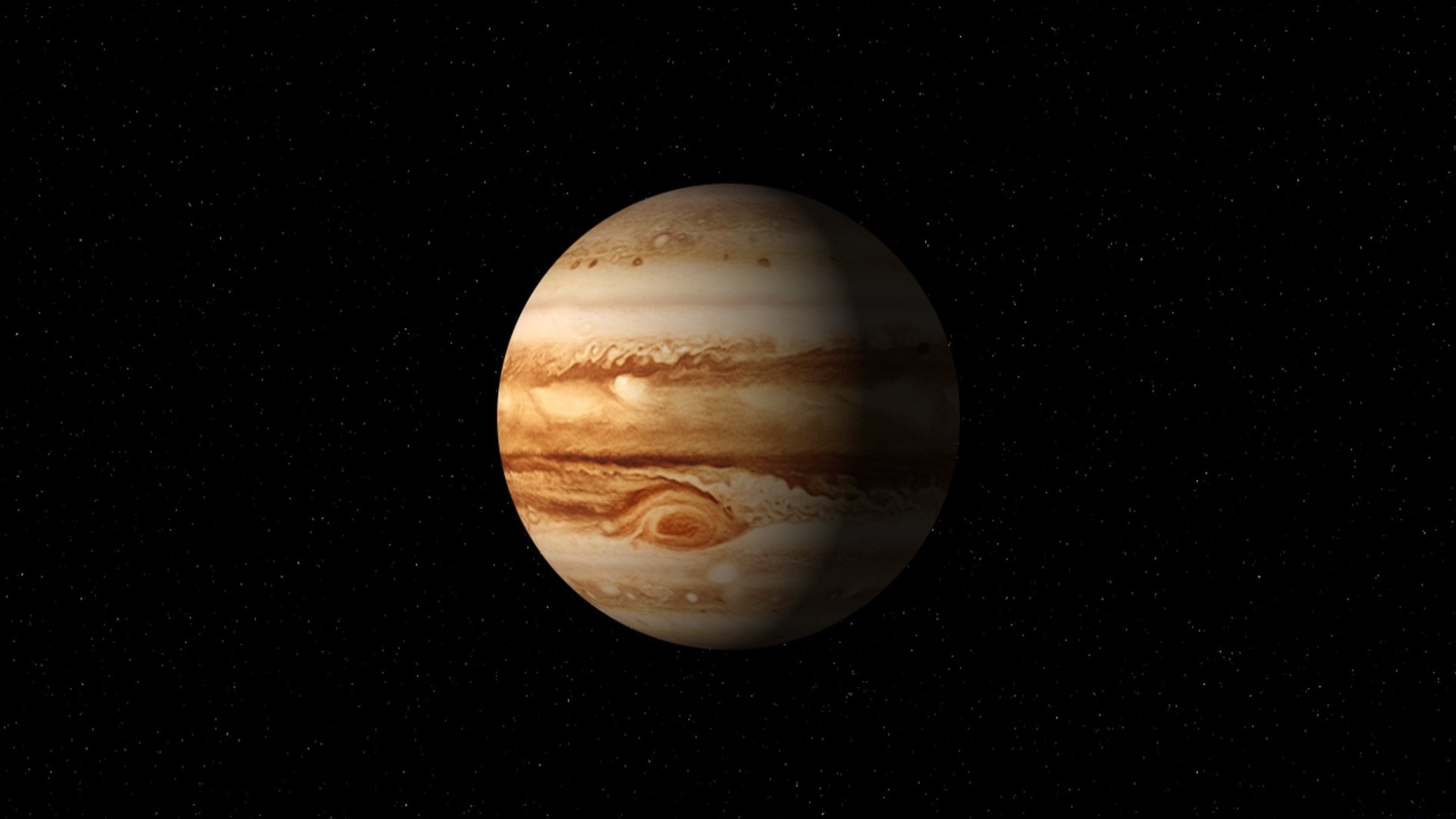 Юпитер фото в высоком качестве