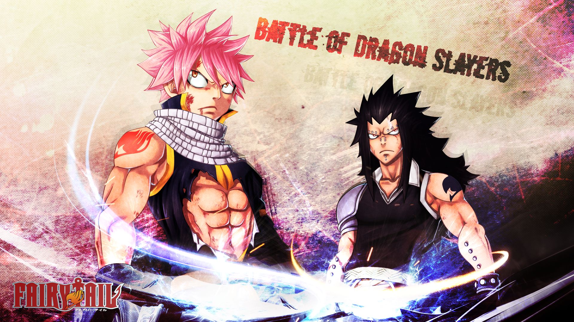 200+] Fairy Tail Wallpapers