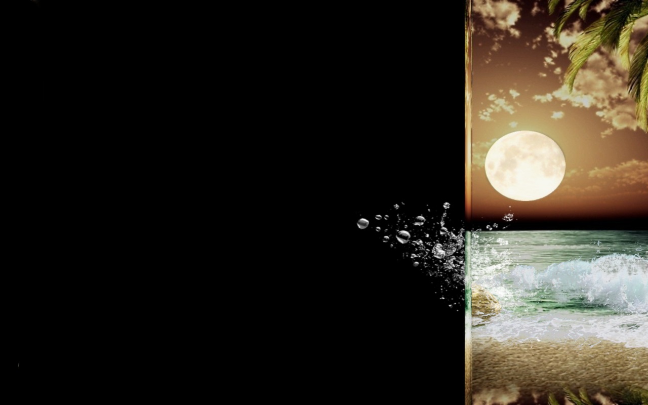 Moonrise wallpaper by YoBoyDany - Download on ZEDGE™ | bfc4