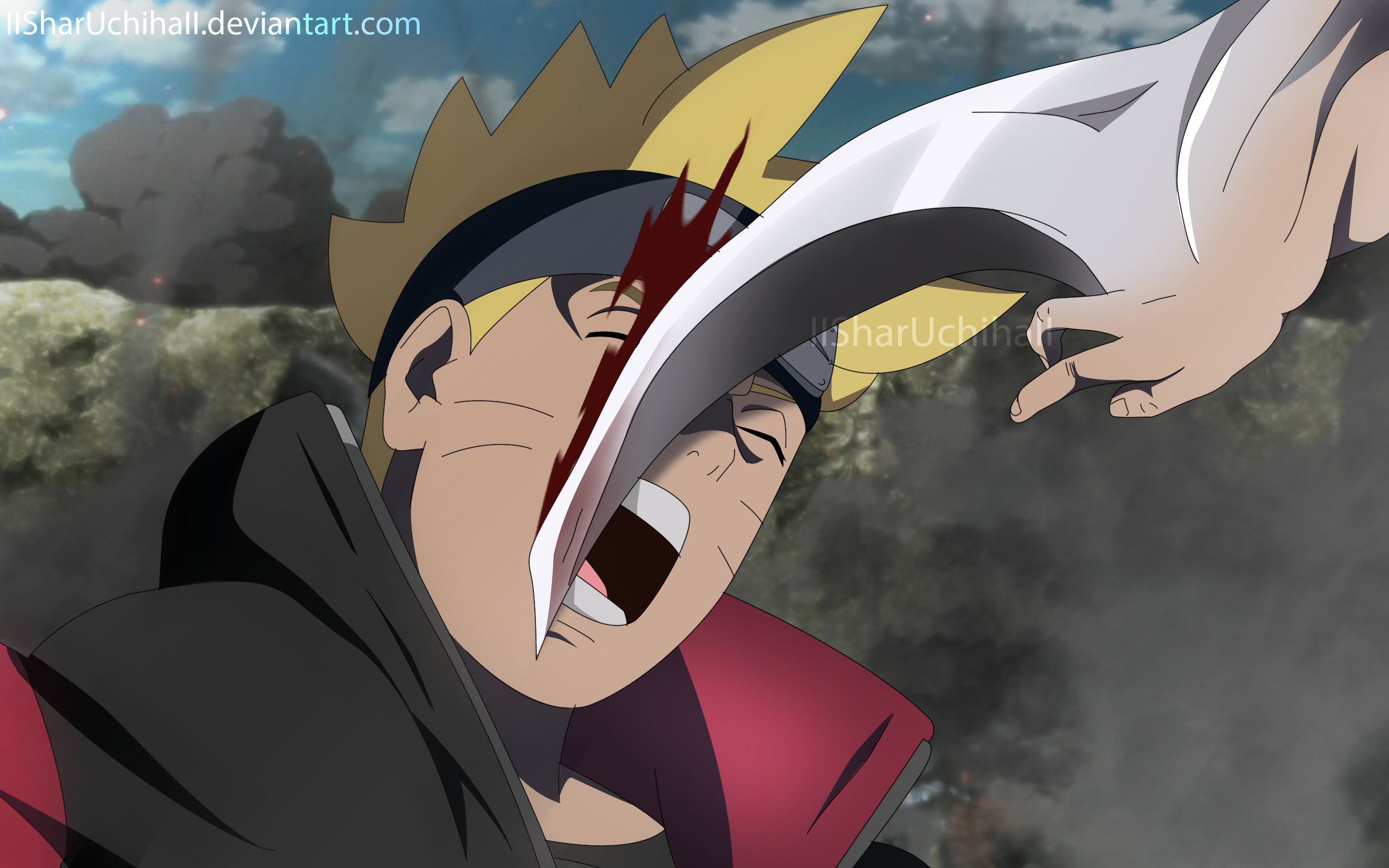 Boruto: Naruto Next Generations, Naruto (anime), boruto, anime boys, screen  shot