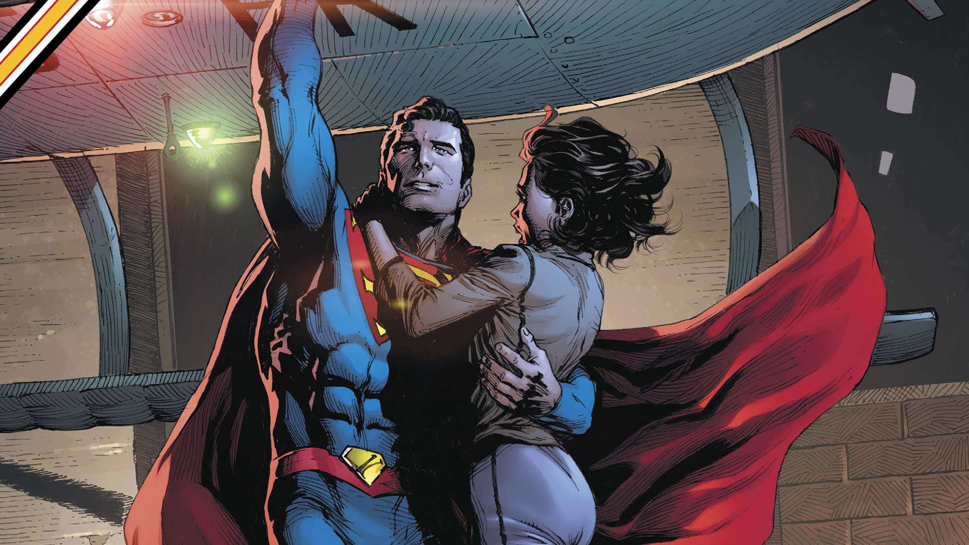 Desktop Backgrounds Superman 