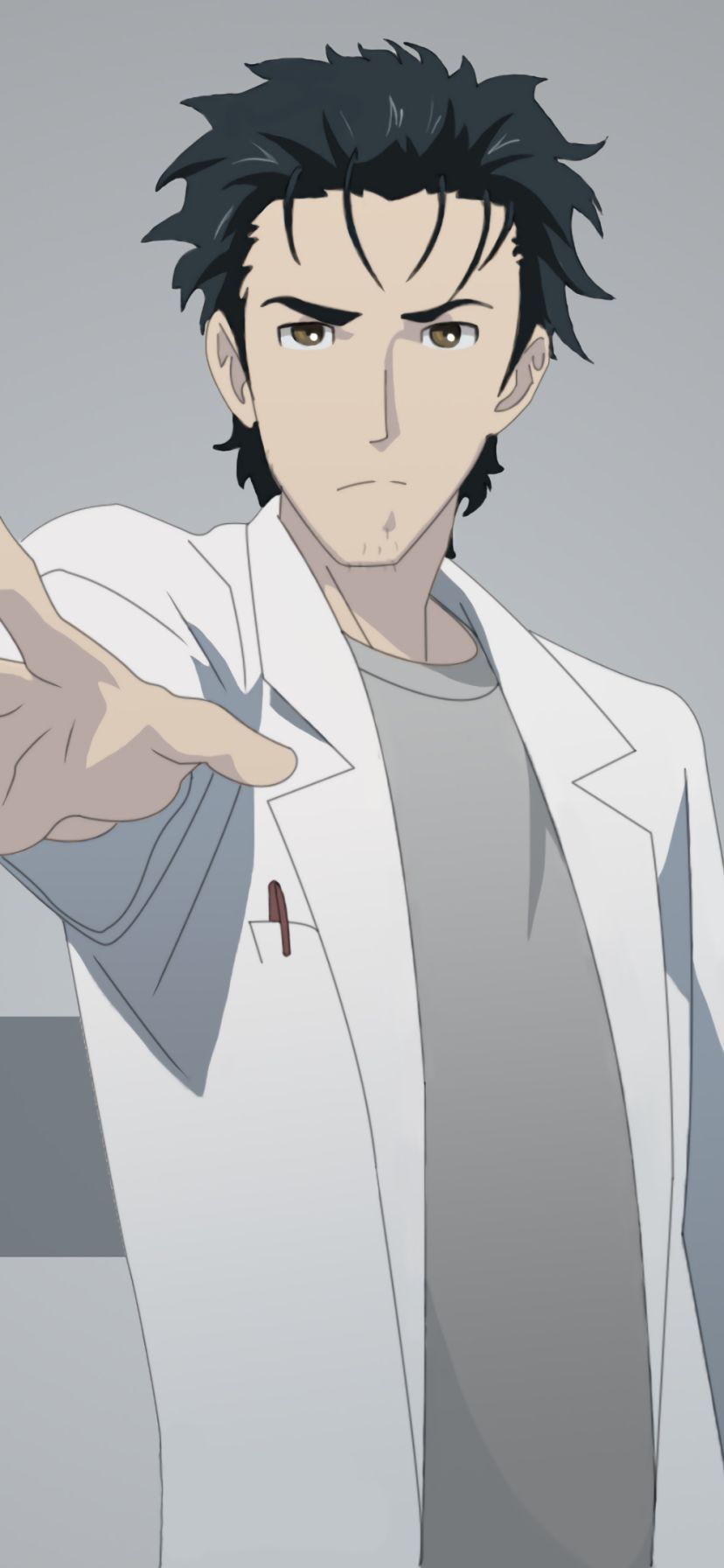 Anime Steins Gate Rintaro Okabe Matte Finish Poster Paper Print - Animation  & Cartoons posters in India - Buy art, film, design, movie, music, nature  and educational paintings/wallpapers at Flipkart.com