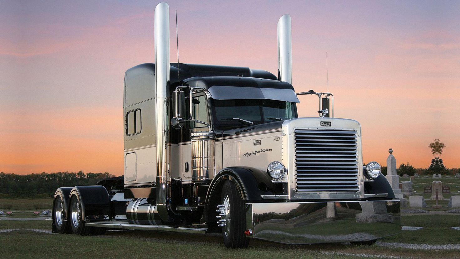 Peterbilt Classic арт