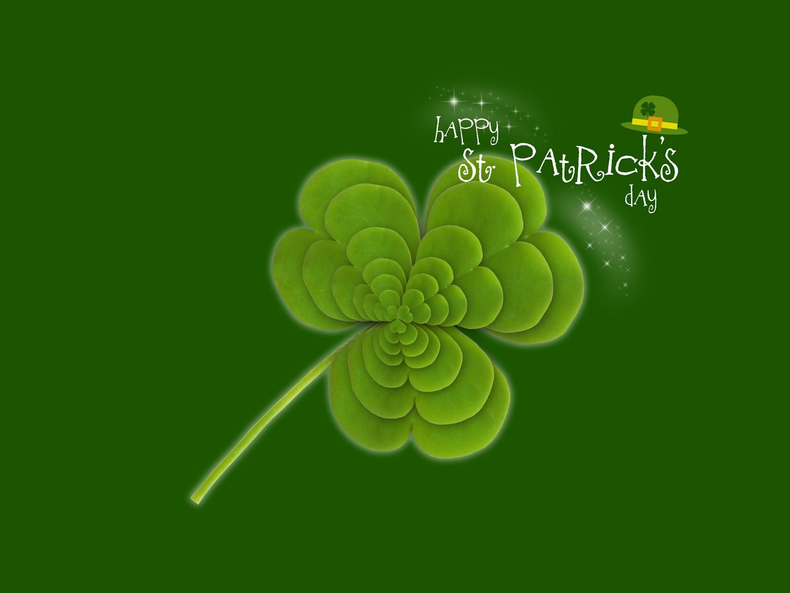 Free download wallpaper St Patrick 's Day, St Patrick's Day, Saint Patrick, St Patrick's, Holidays, Shamrock, Clover on your PC desktop
