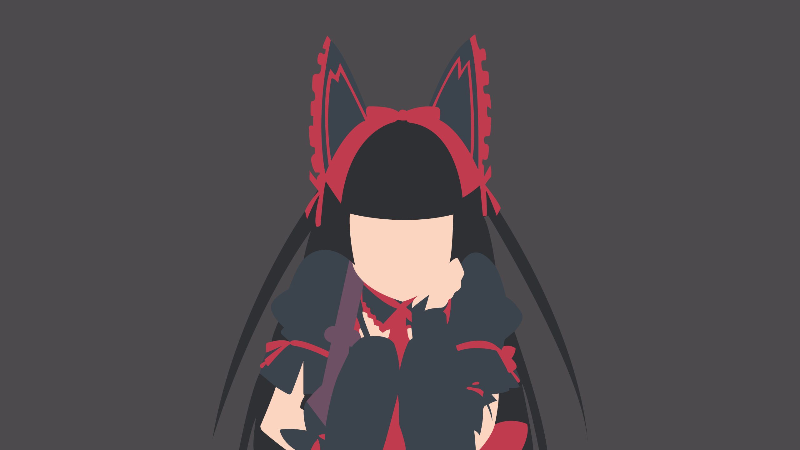 anime, gate, rory mercury for android