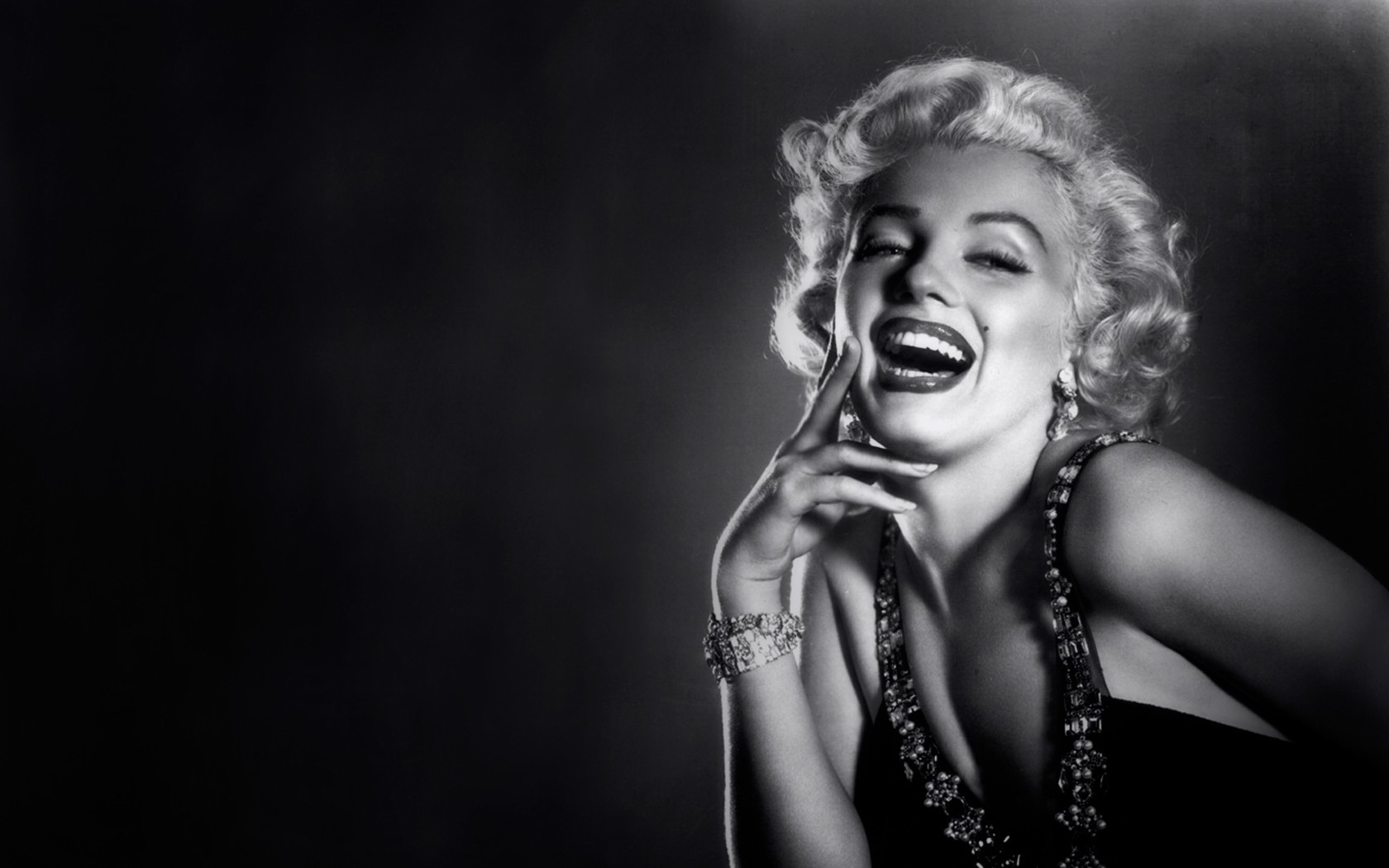 Horizontal Wallpaper Marilyn Monroe 