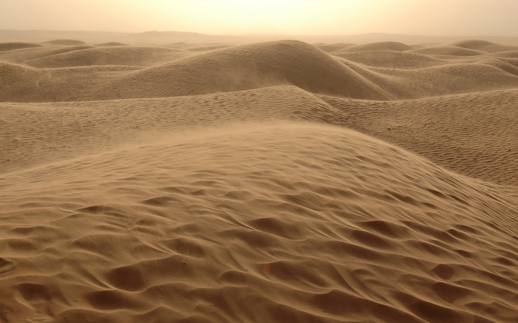 Скачать картинку Песок, Пустыня, Пейзаж в телефон бесплатно.