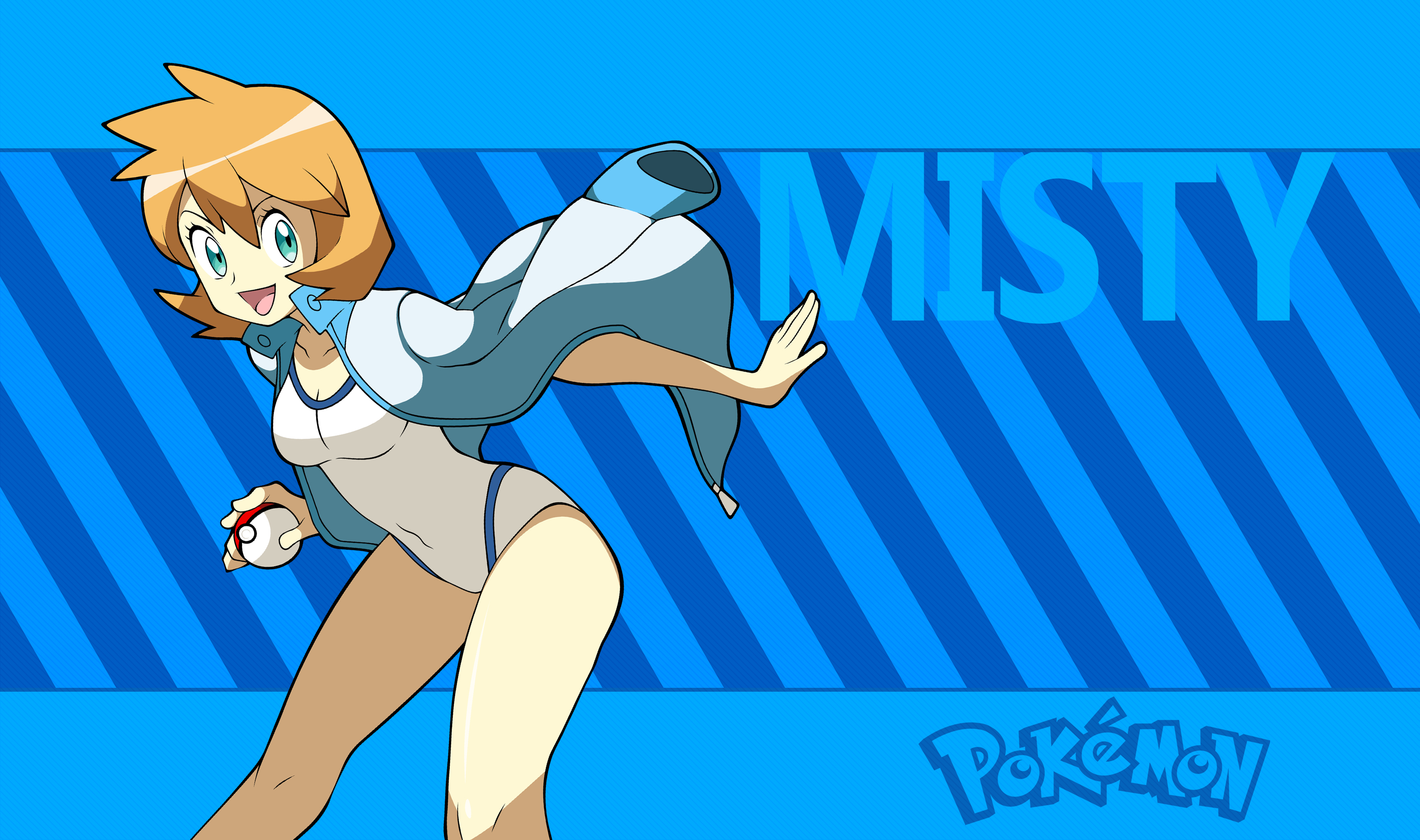 Misty soul. Мисти покемоны. Pokemon Misty. Misty покемон. Мисти (персонаж «покемона»).
