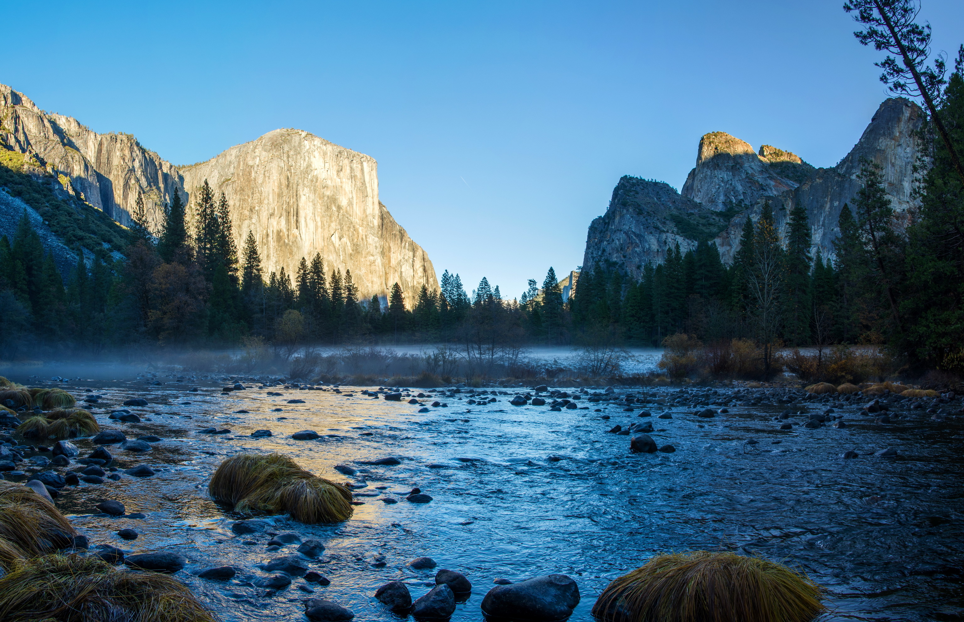 earth, yosemite national park, california, mountain, river, usa, national park images
