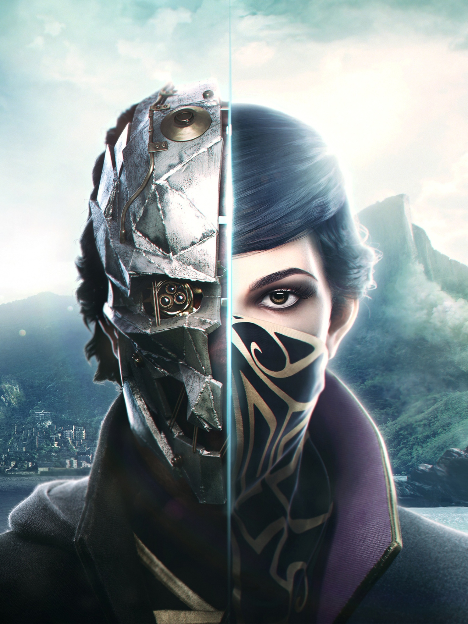 Dishonored steam icon фото 47