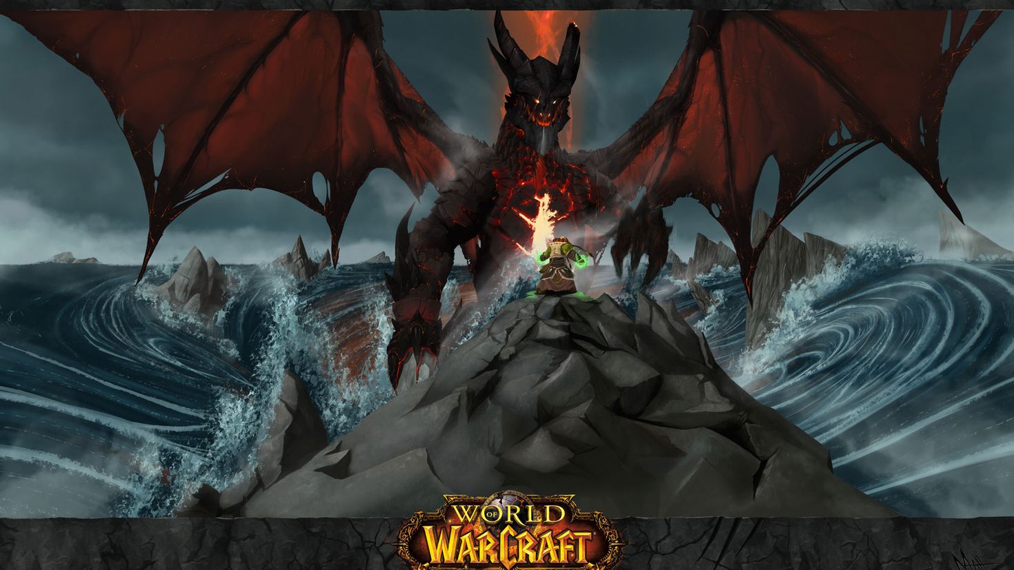 Когда выйдет катаклизм. World of Warcraft Cataclysm обои. Варкрафт катаклизм. Смертокрыл варкрафт 3. Смертокрыл Вальхейм.