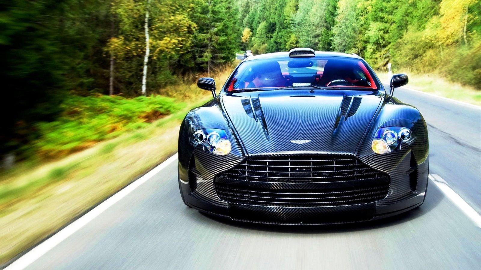 Aston Martin DBS Mansory