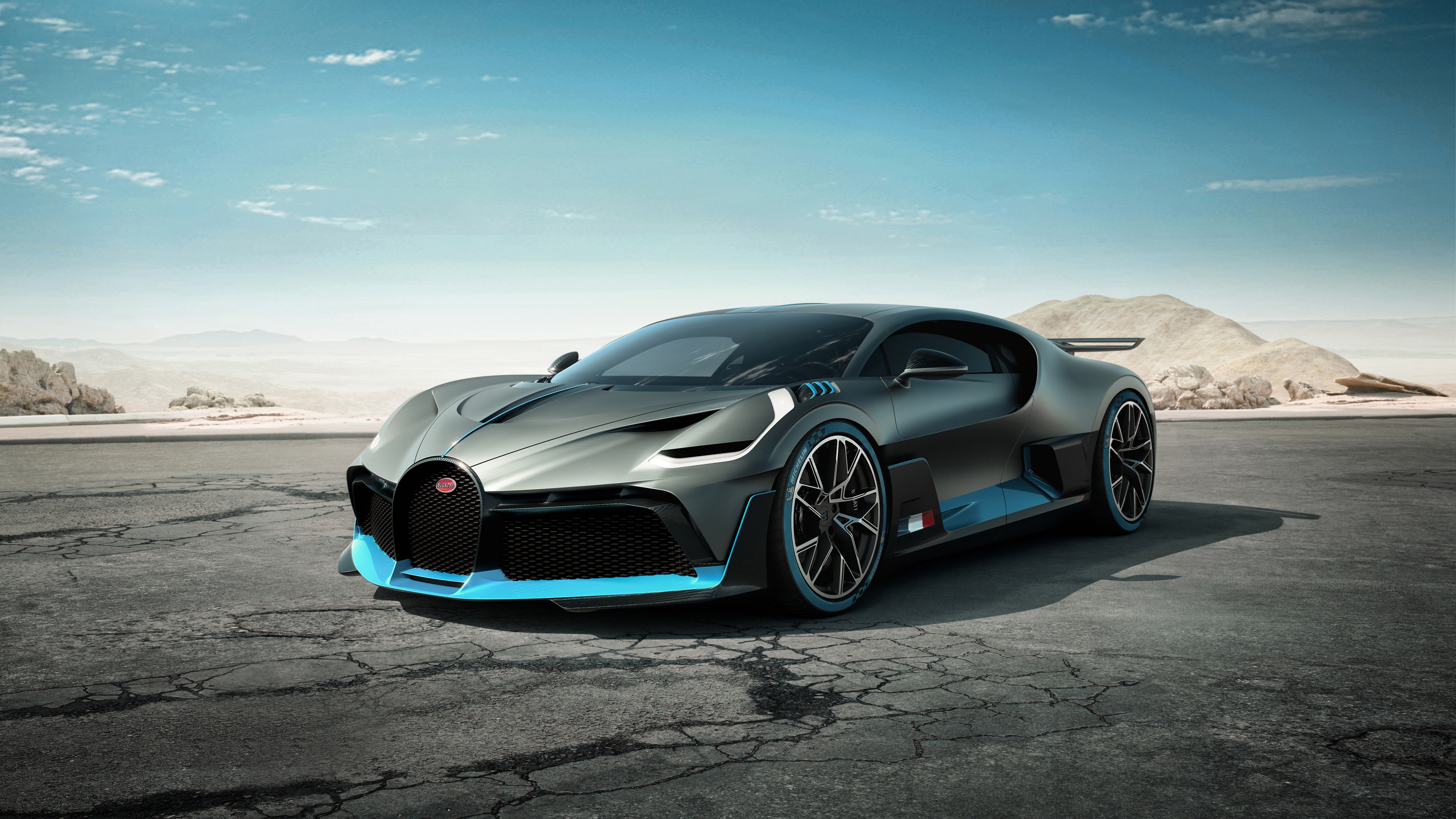 Laden Sie Bugatti Divo HD-Desktop-Hintergründe herunter