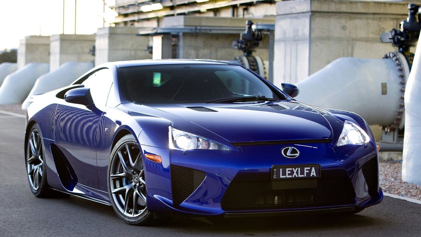 Lexus LFA 2