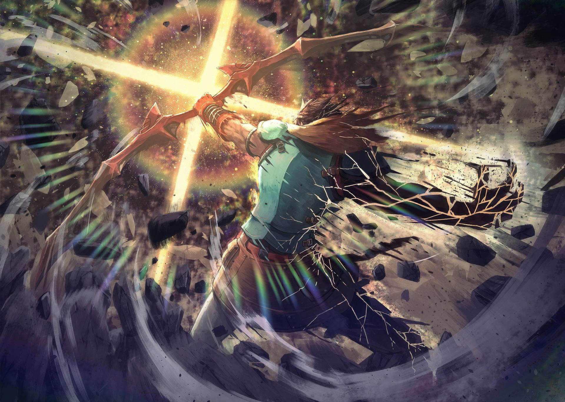 Archer (Fate/grand Order) HD photos