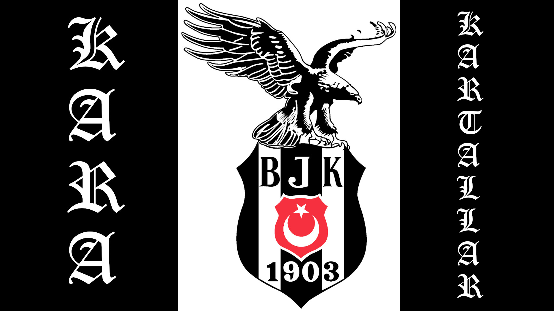 Wallpaper Besiktas JK, Beşiktaş Duvet Cover for Sale by BasilAdrian