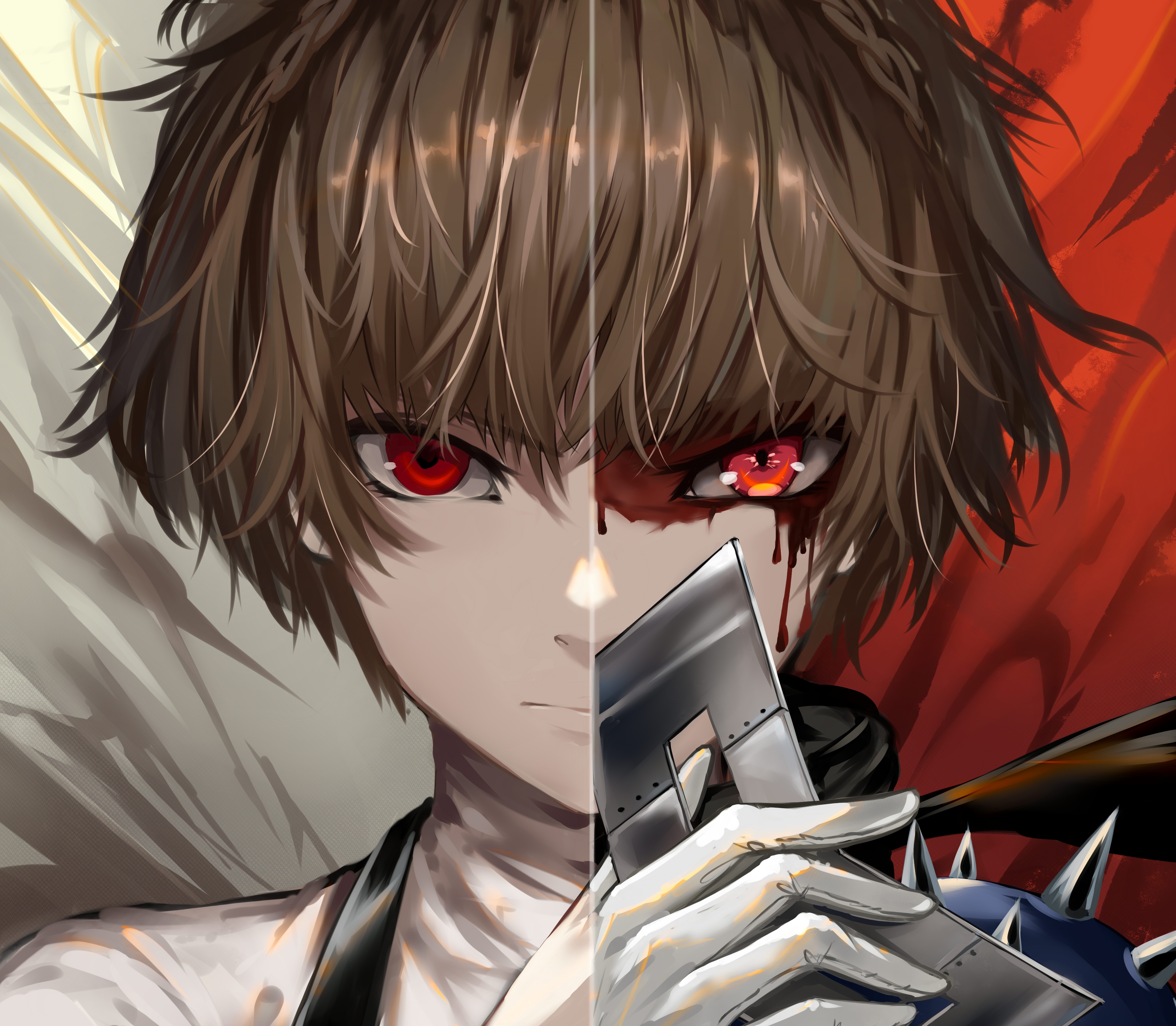 Persona makoto