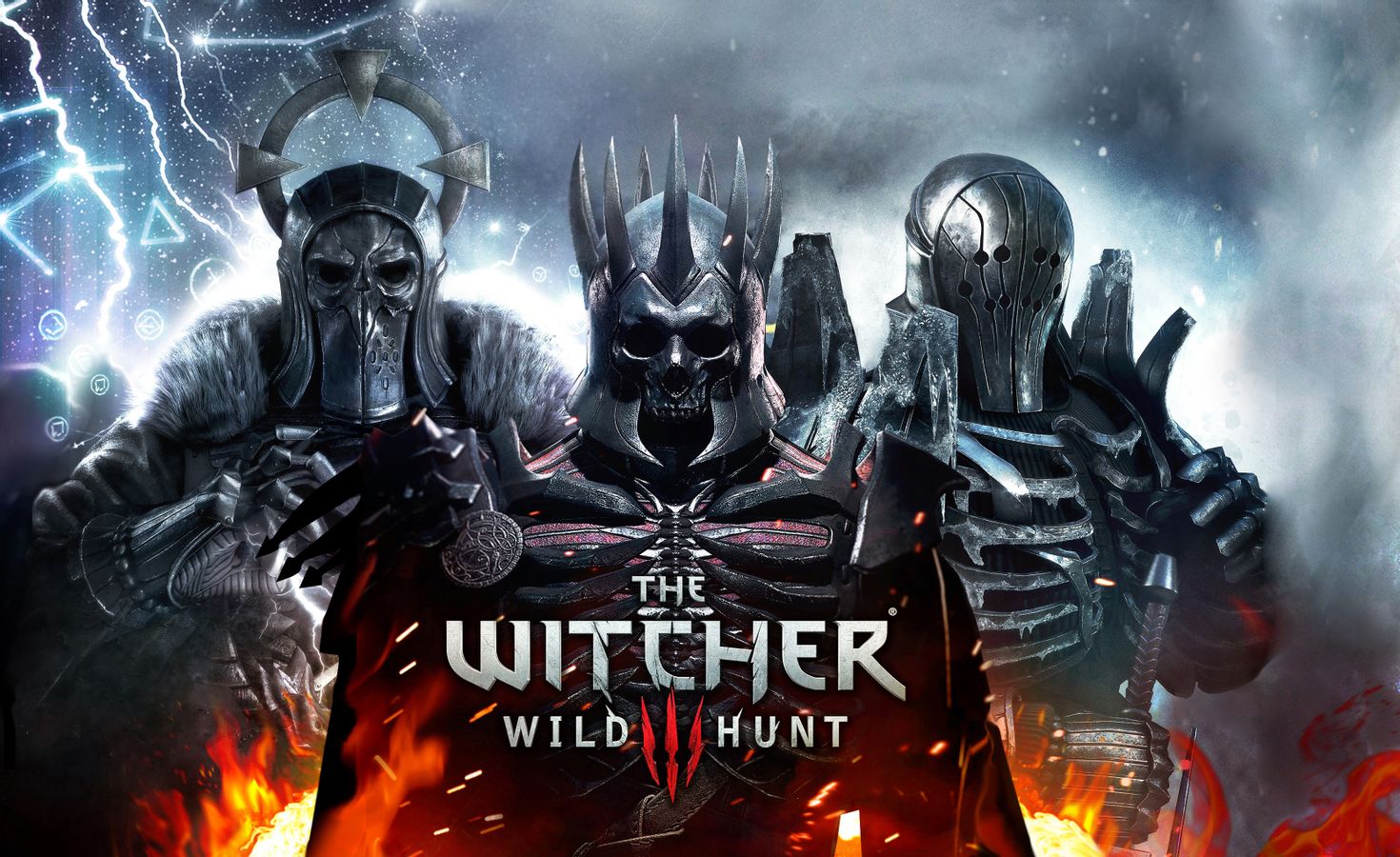 Hunter config the witcher 3 фото 110