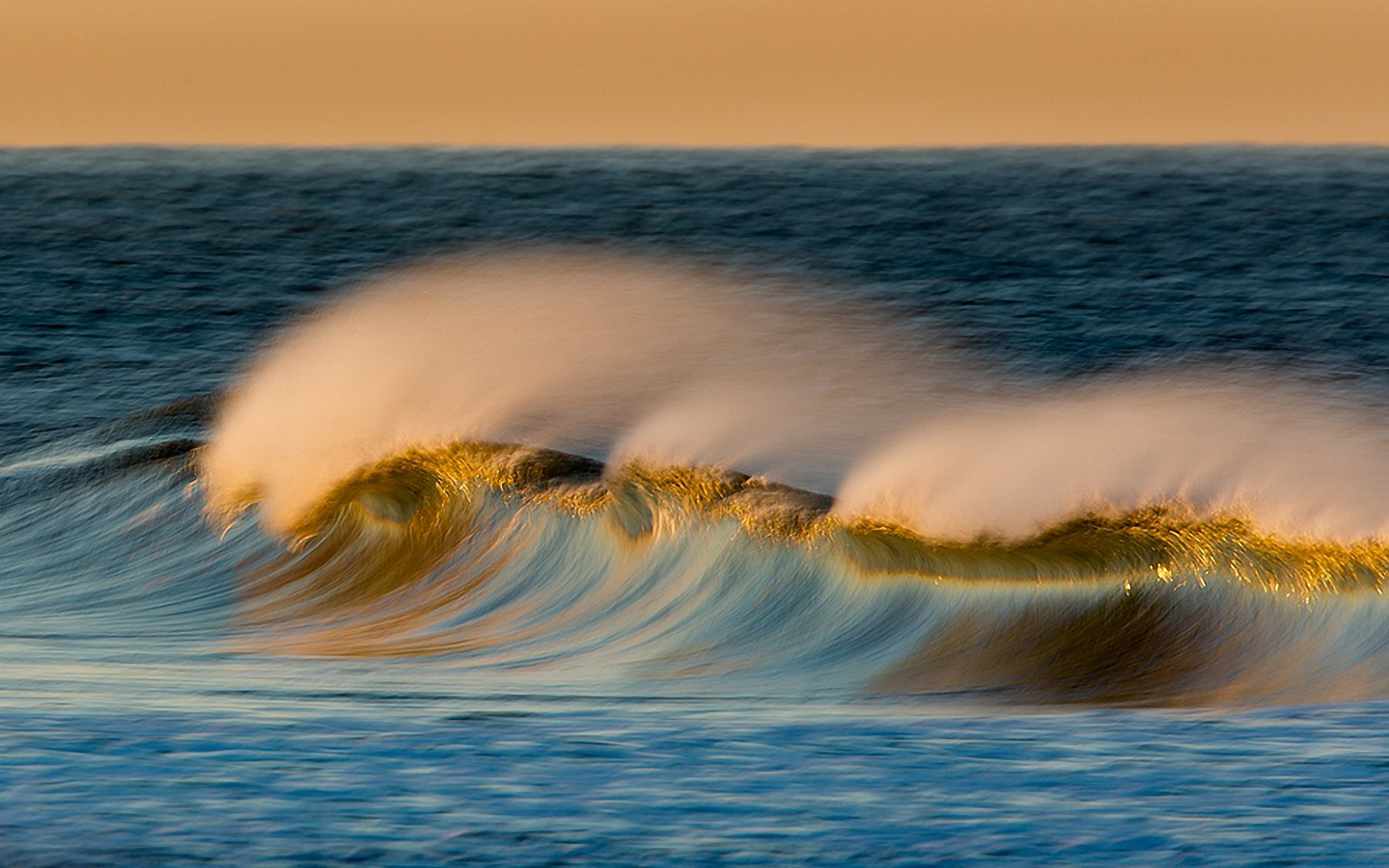 красивое фото море волны