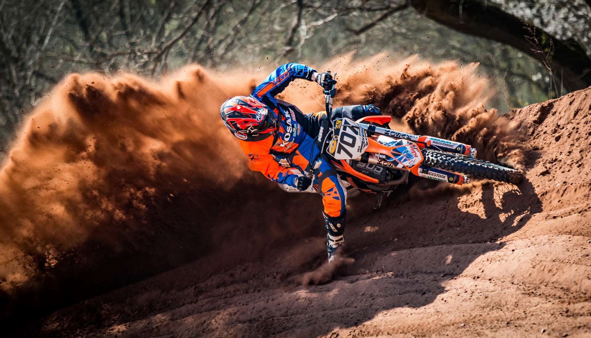 motocross, motorcycle, sports, dirt, vehicle wallpapers for tablet