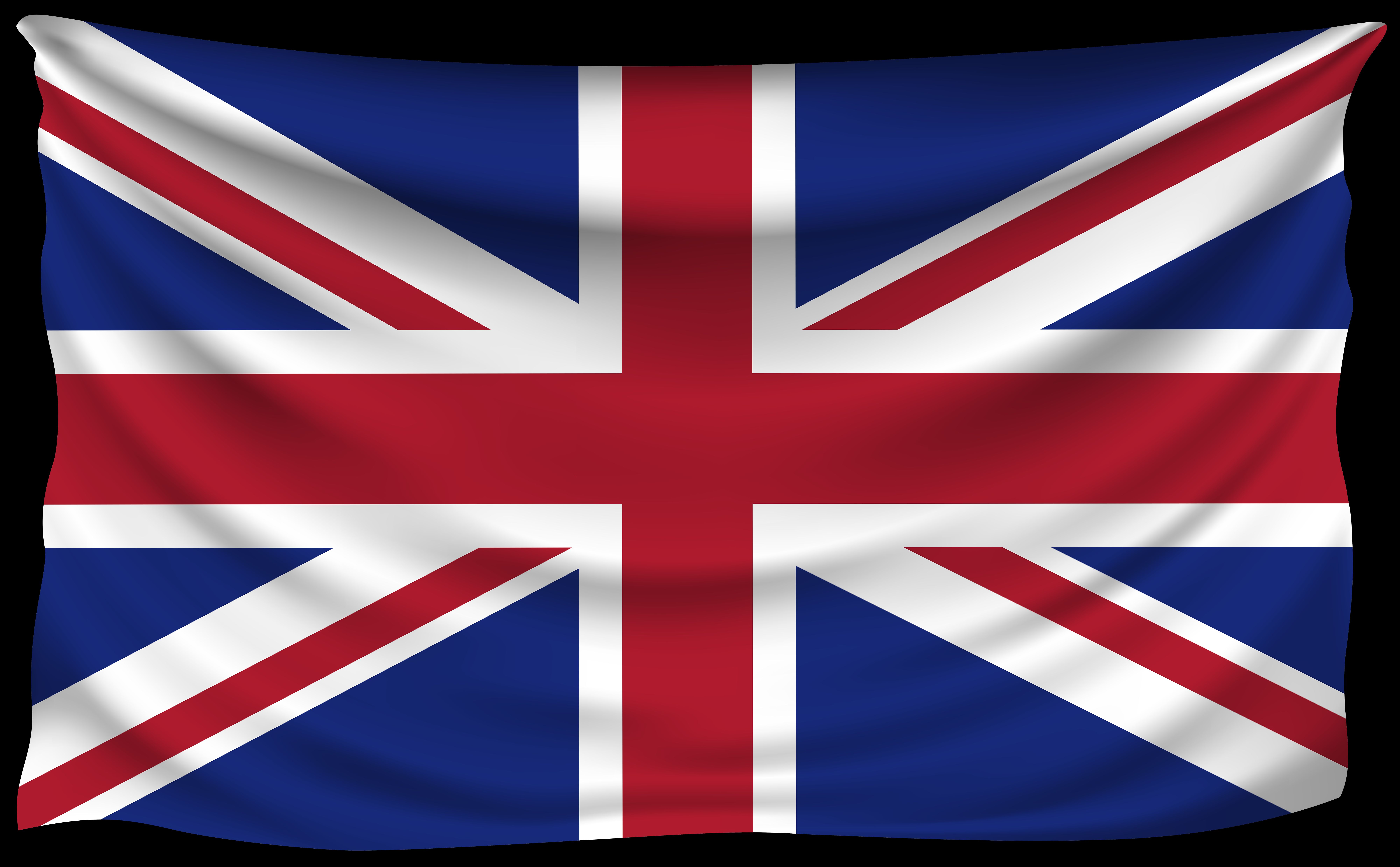 Британия флаг 1798