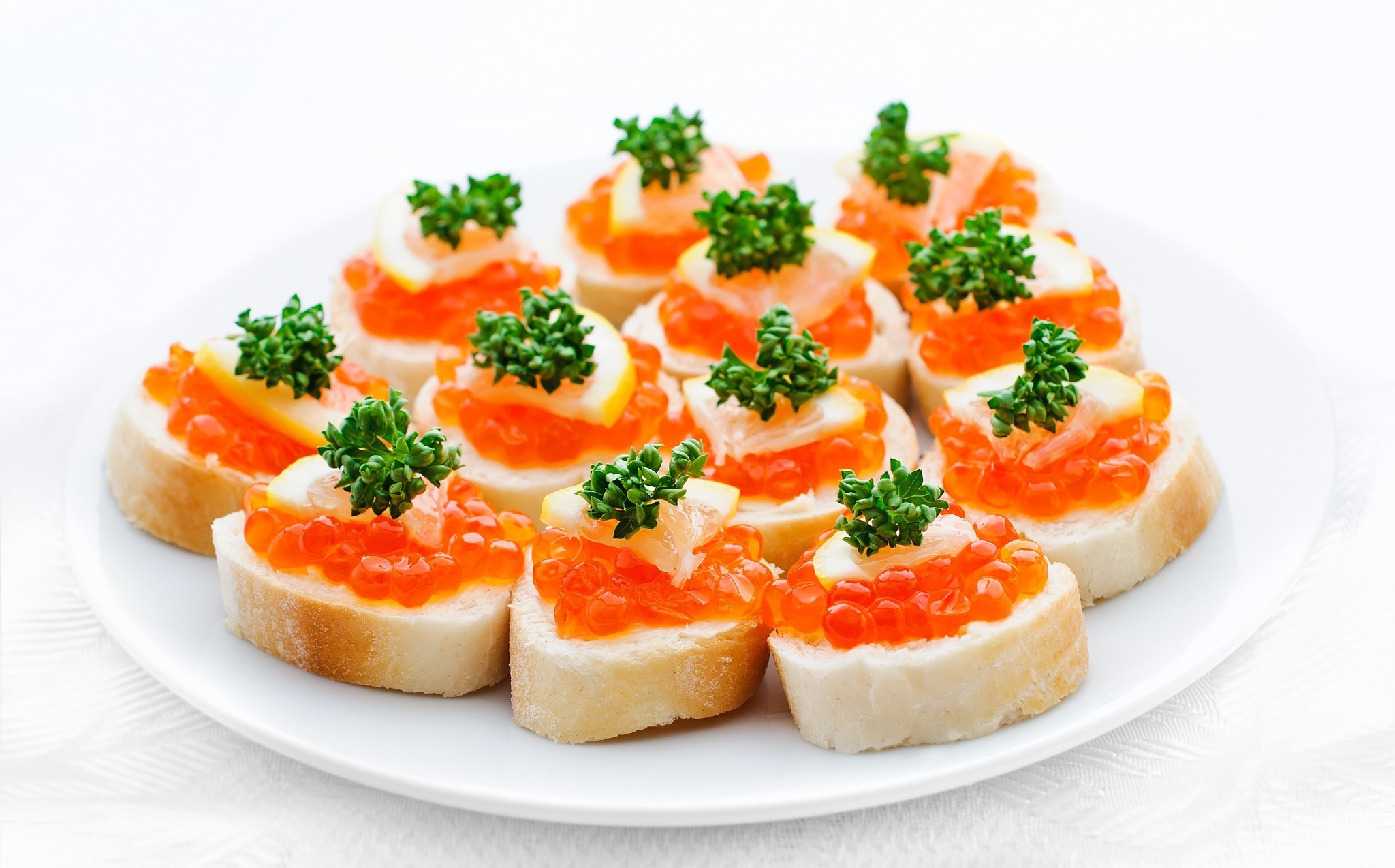 food, caviar HD wallpaper