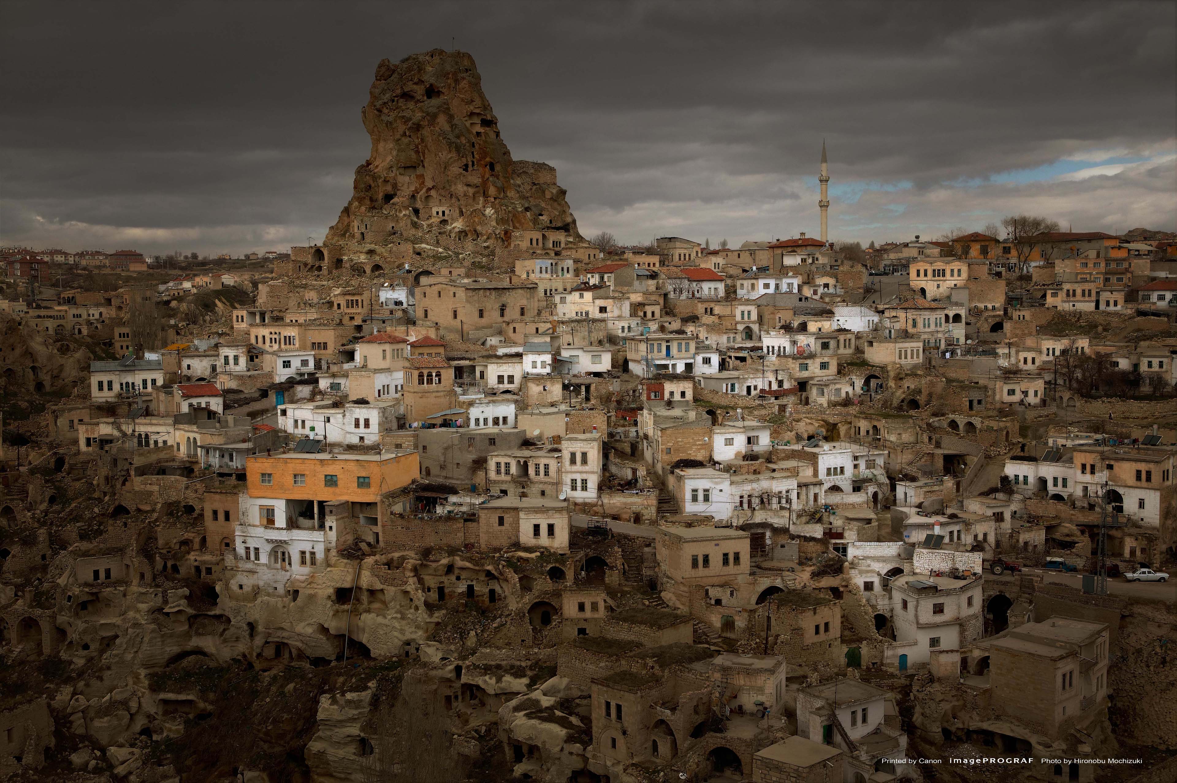 8k Cappadocia Images