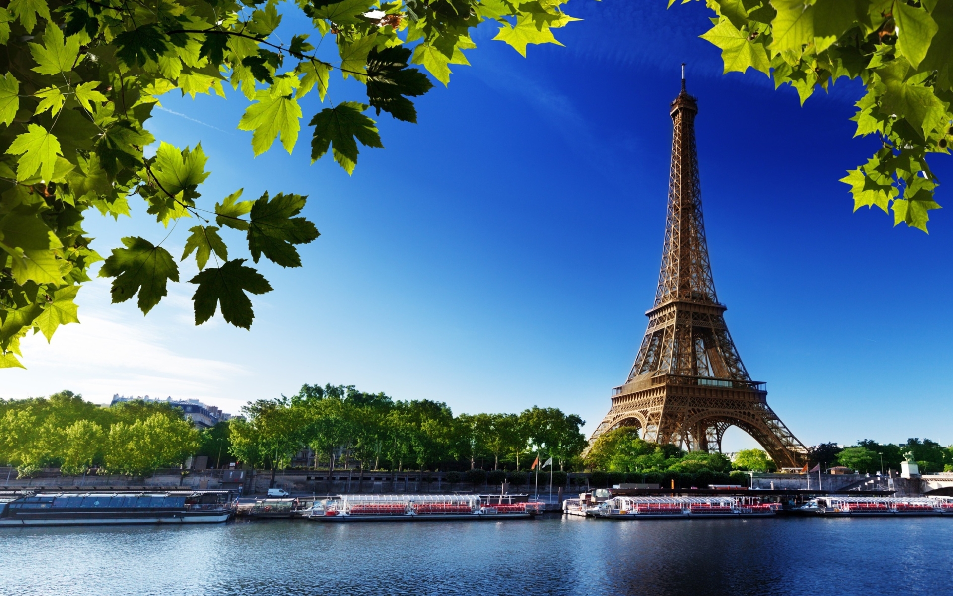 348913 免費下載壁紙 人造, 埃菲尔铁塔, 法国, 巴黎, 天空, 纪念碑 屏保和圖片