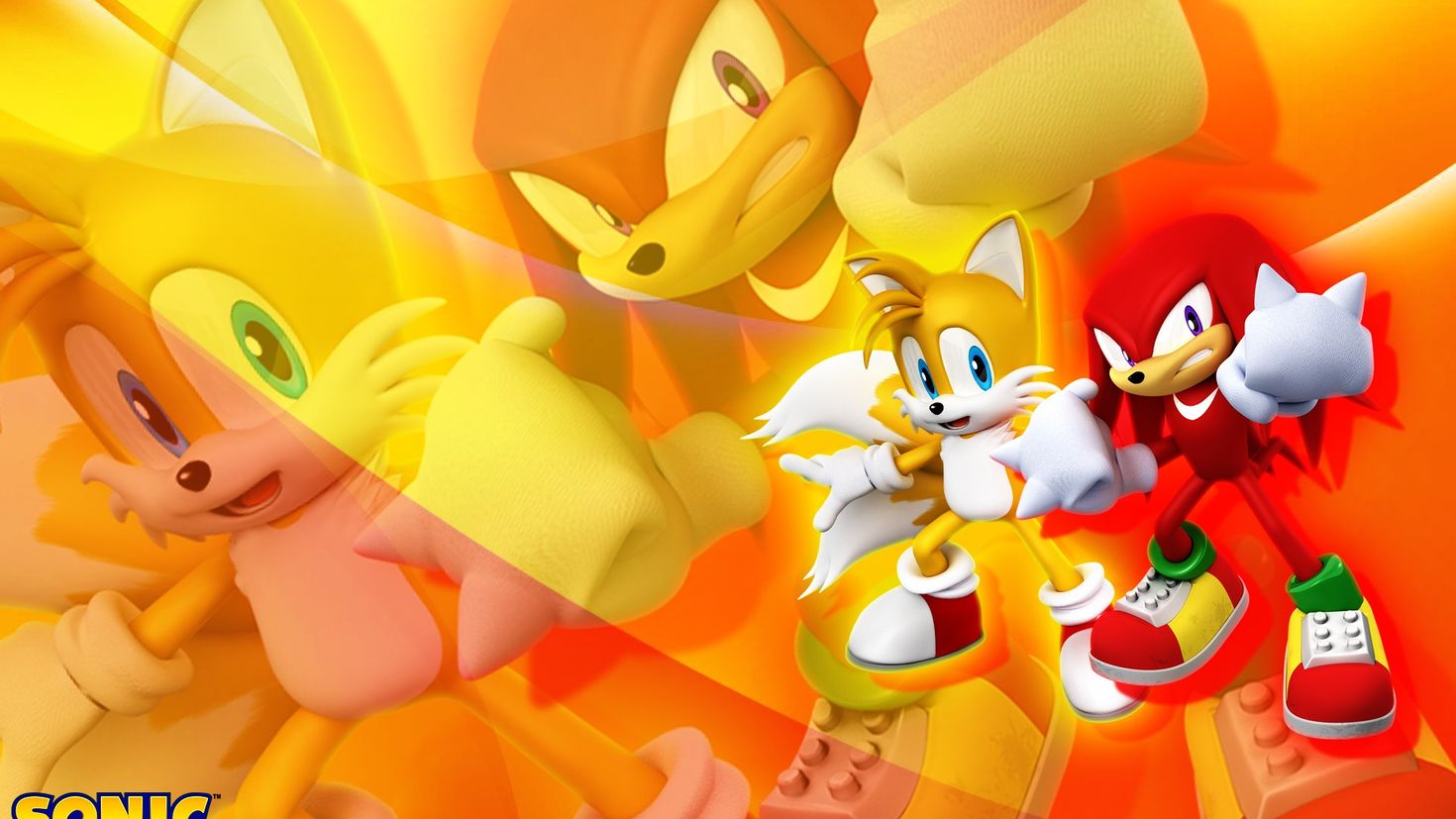 Tails knuckles