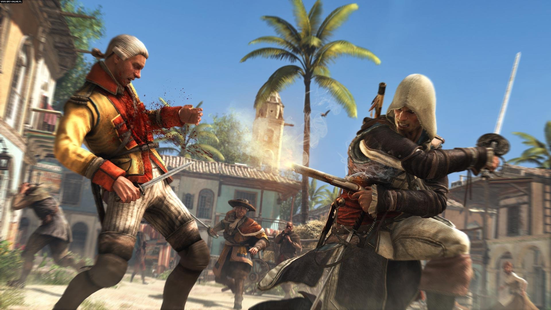 Steam assassin creed iv фото 44