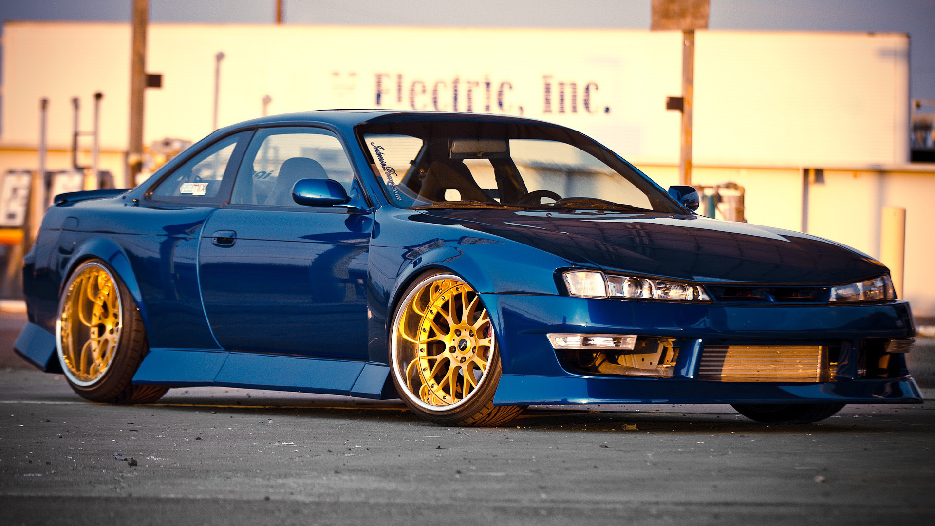 Nissan Silvia s15 Style a