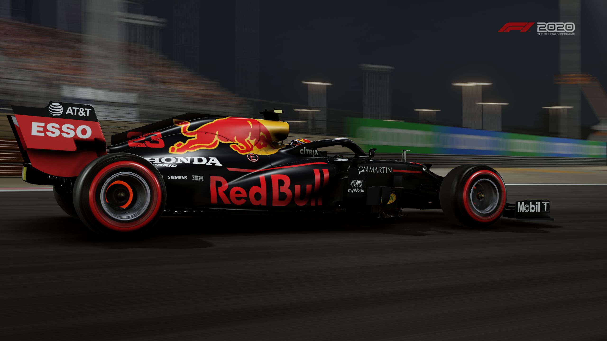 Best F1 2020 Desktop Images