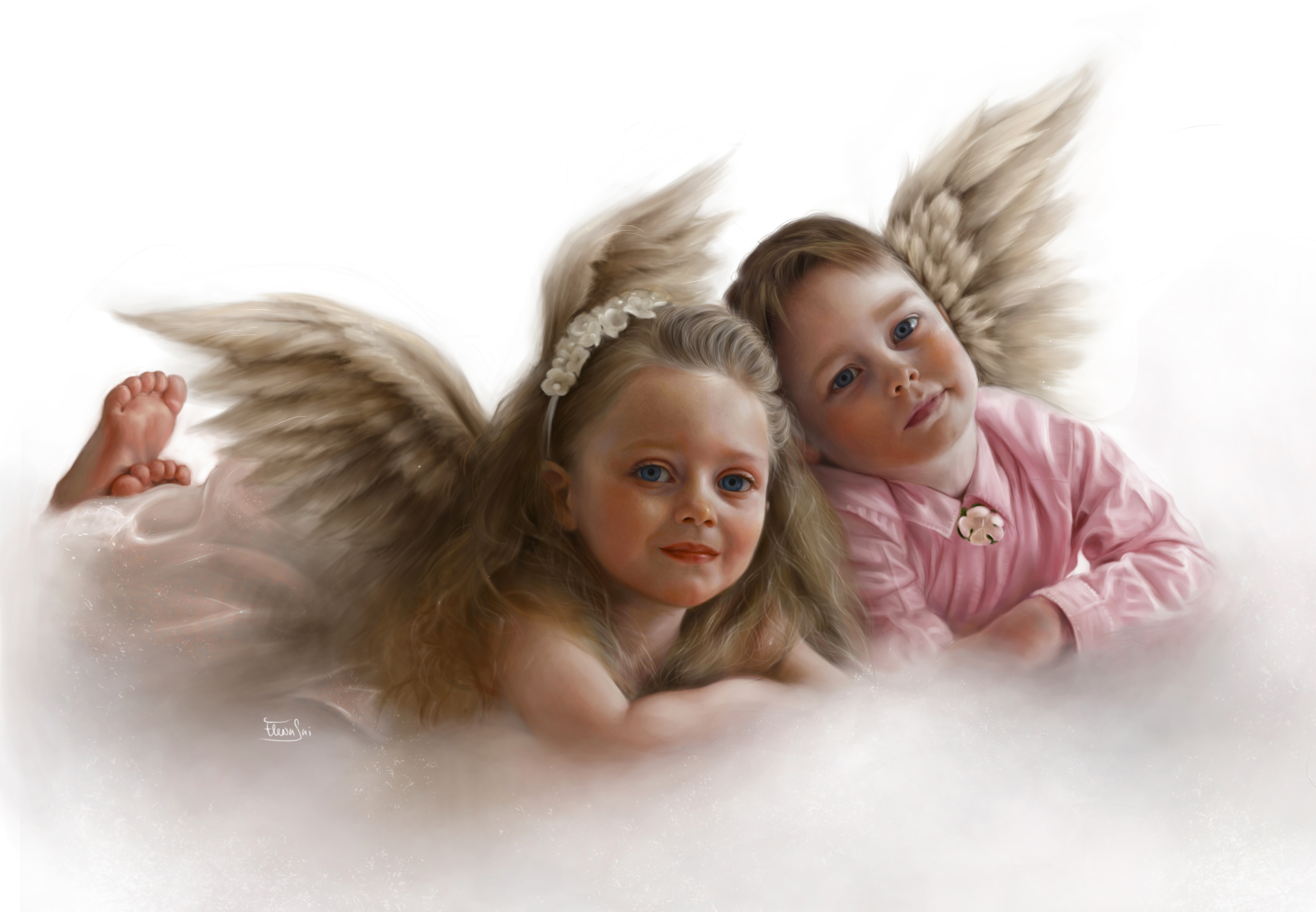 Ангелочки