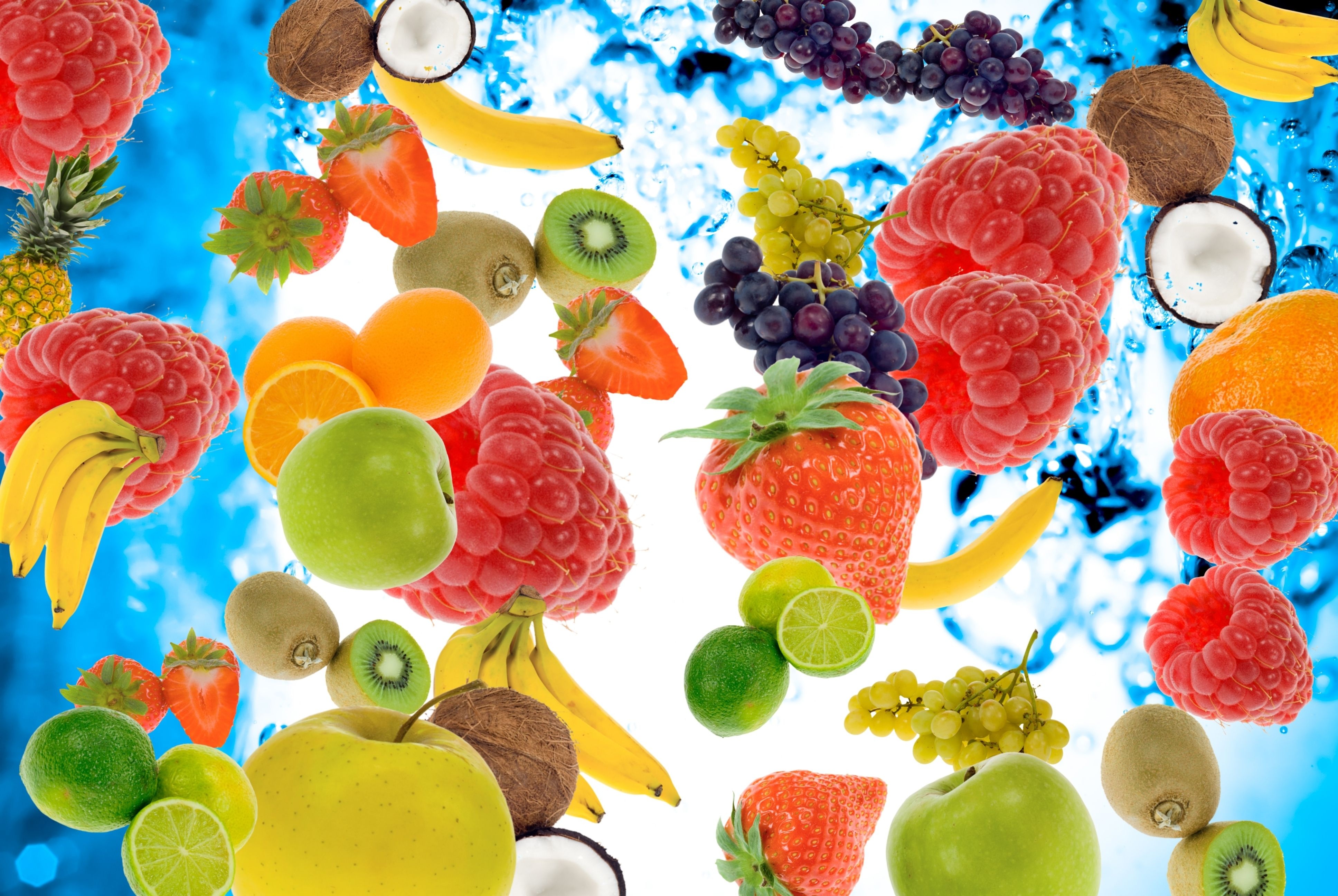 Mobile Wallpaper Fruits 