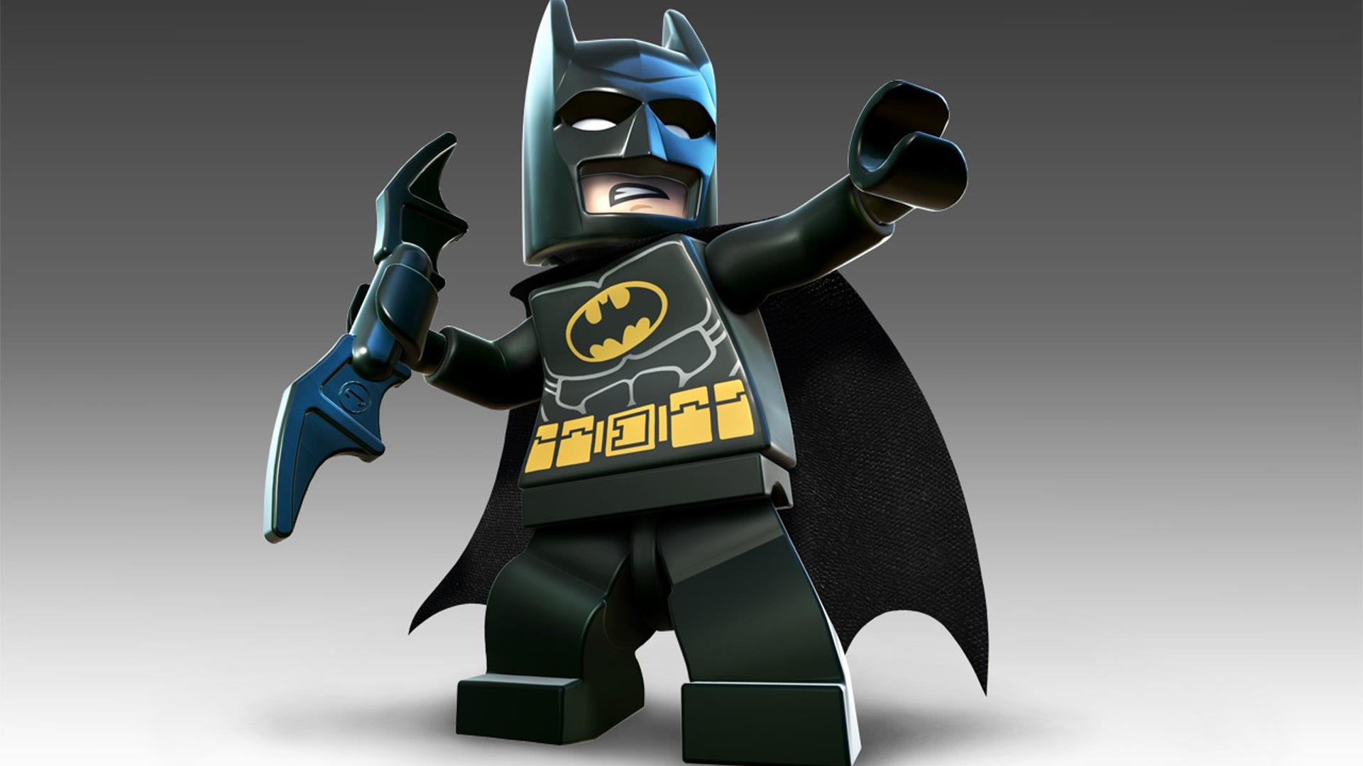 Lego batman steam фото 54