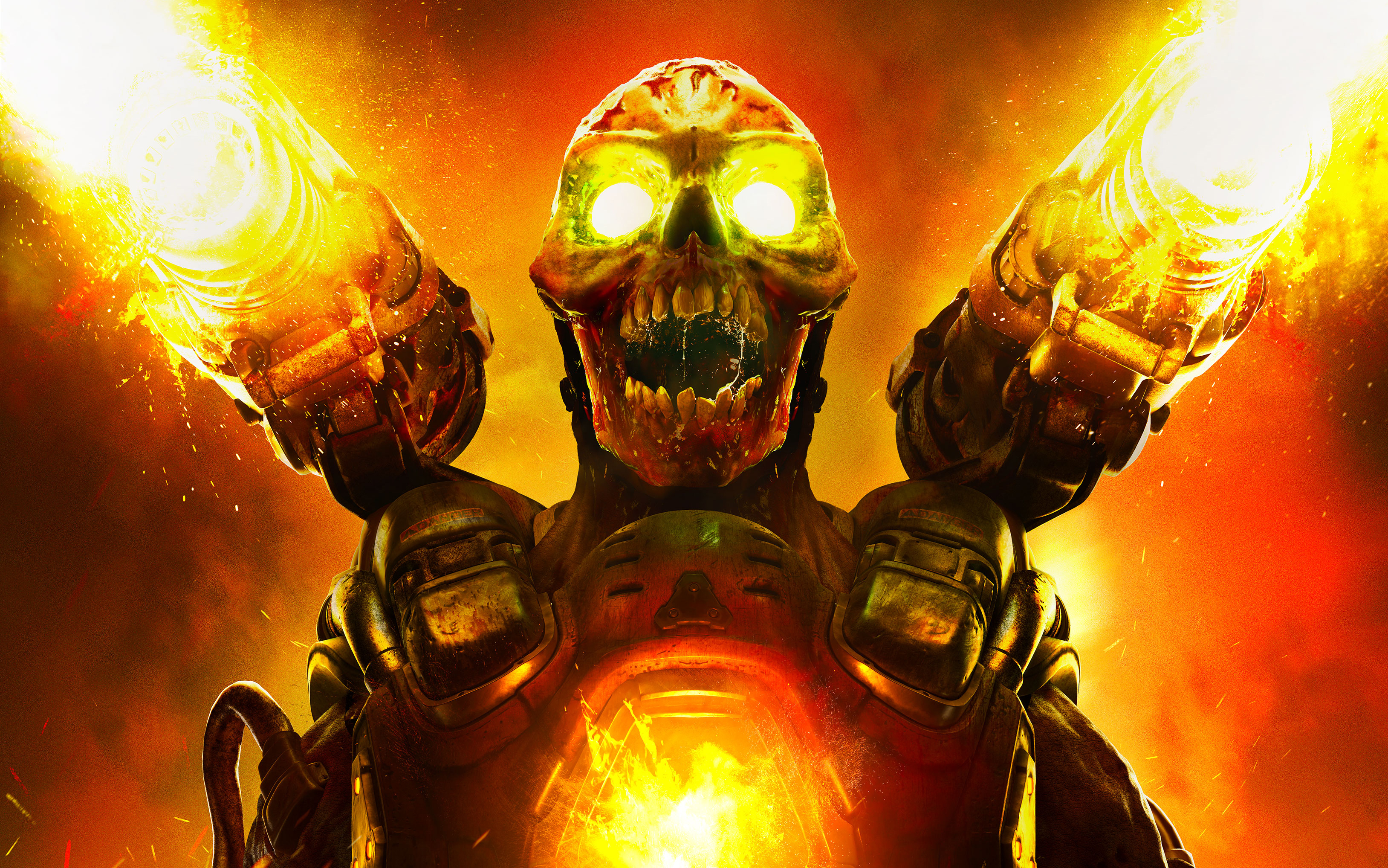 Doom 2016 стим фото 20