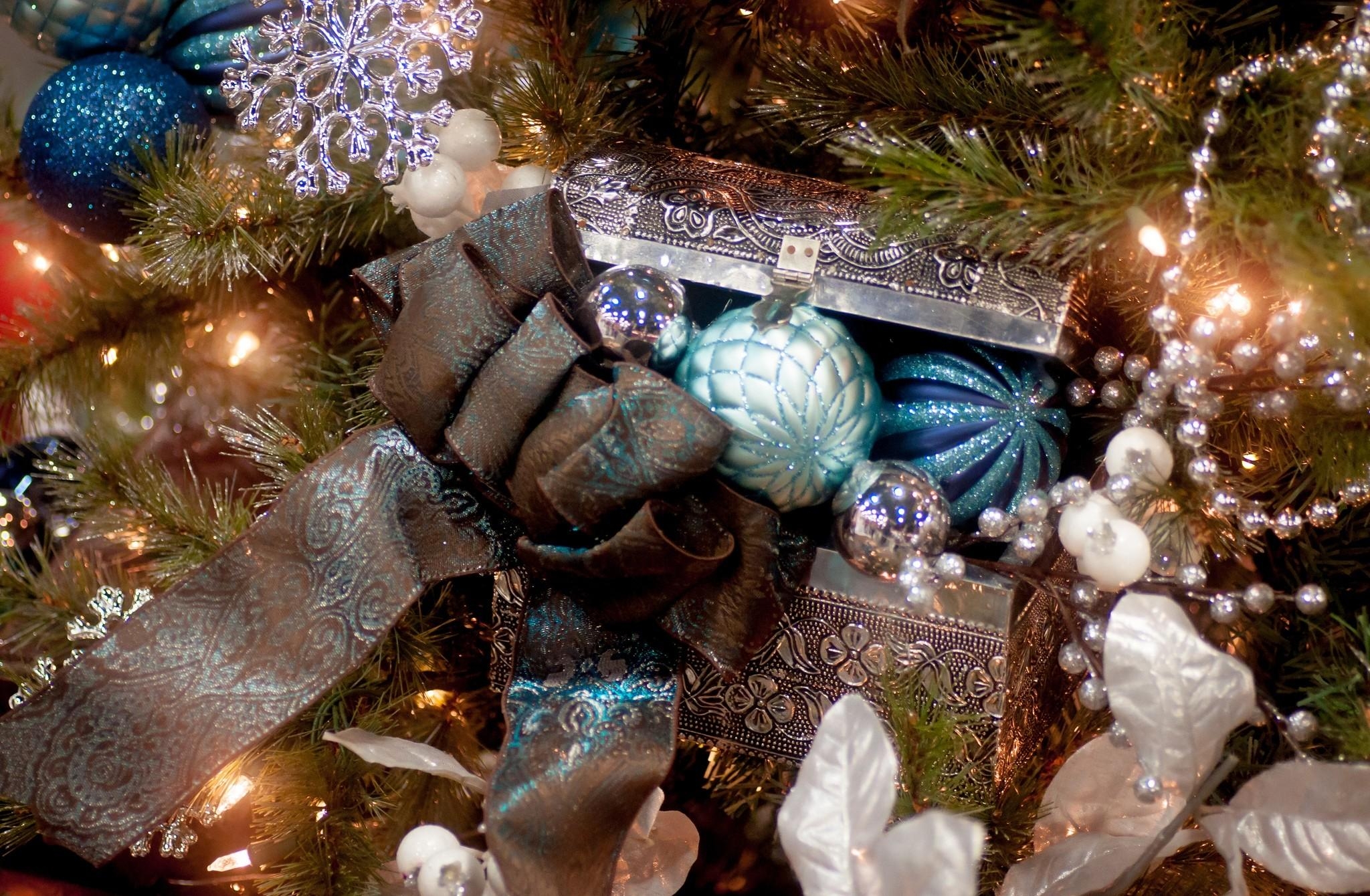 holidays, toys, holiday, tape, christmas tree, decoration, mood, casket Ultra HD, Free 4K, 32K