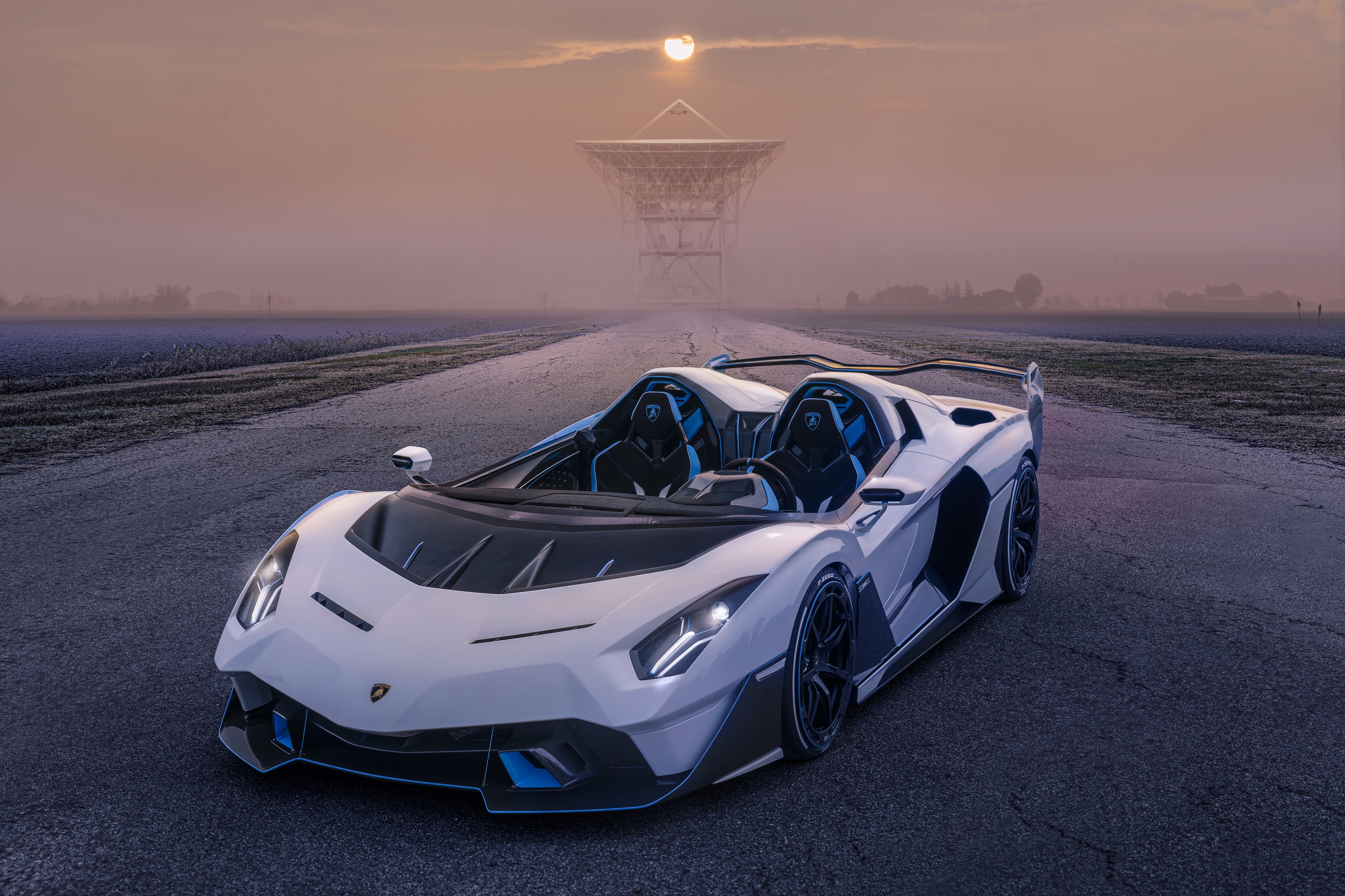 Lamborghini sc20 2021