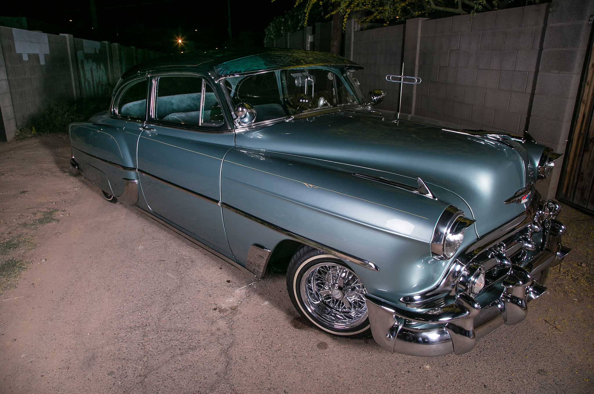 Chevrolet sedan Lowrider