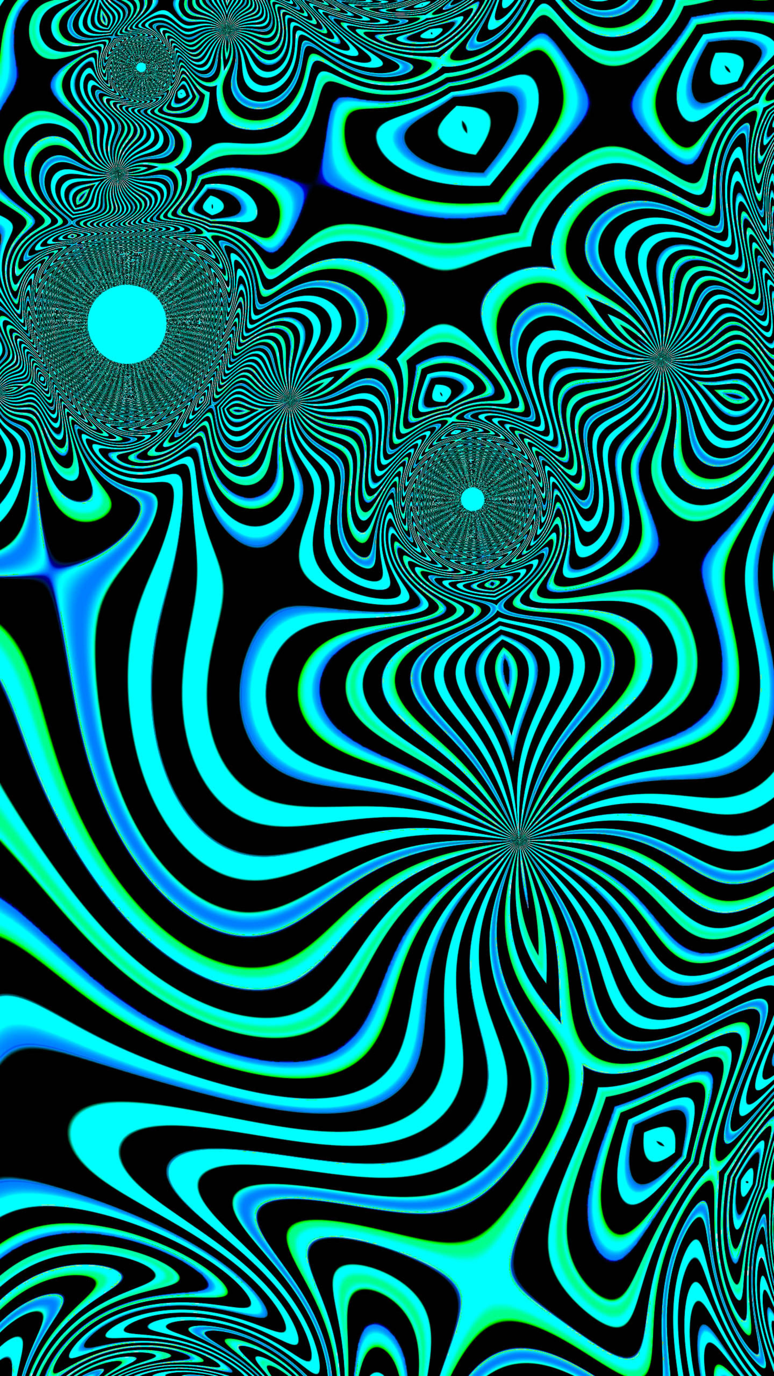 HD wallpaper optical illusion, lines, abstract, patterns, wavy, swirling, involute