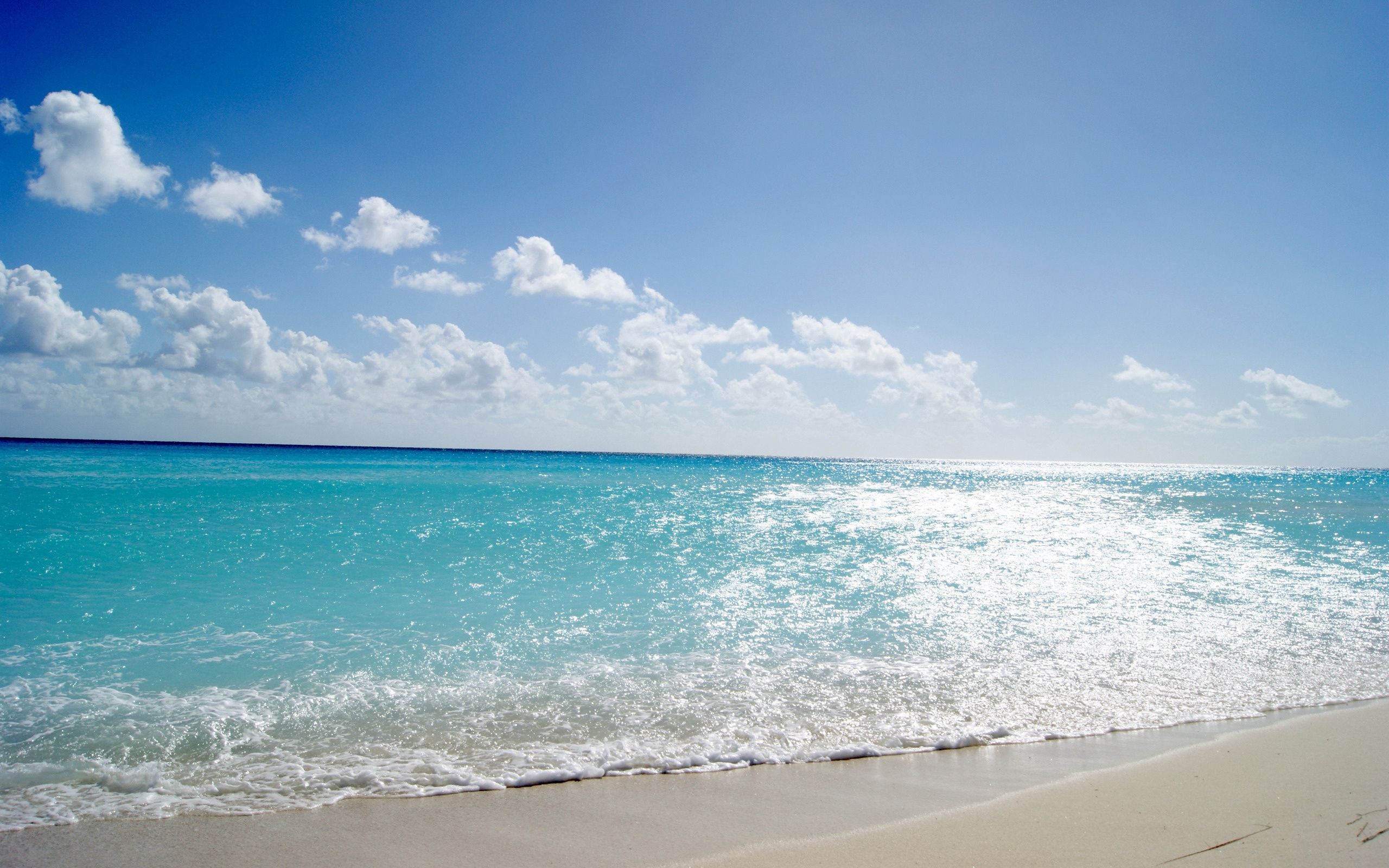 101247 Bild herunterladen strand, sea, natur, sun, sand, blendung - Hintergrundbilder und Bildschirmschoner kostenlos