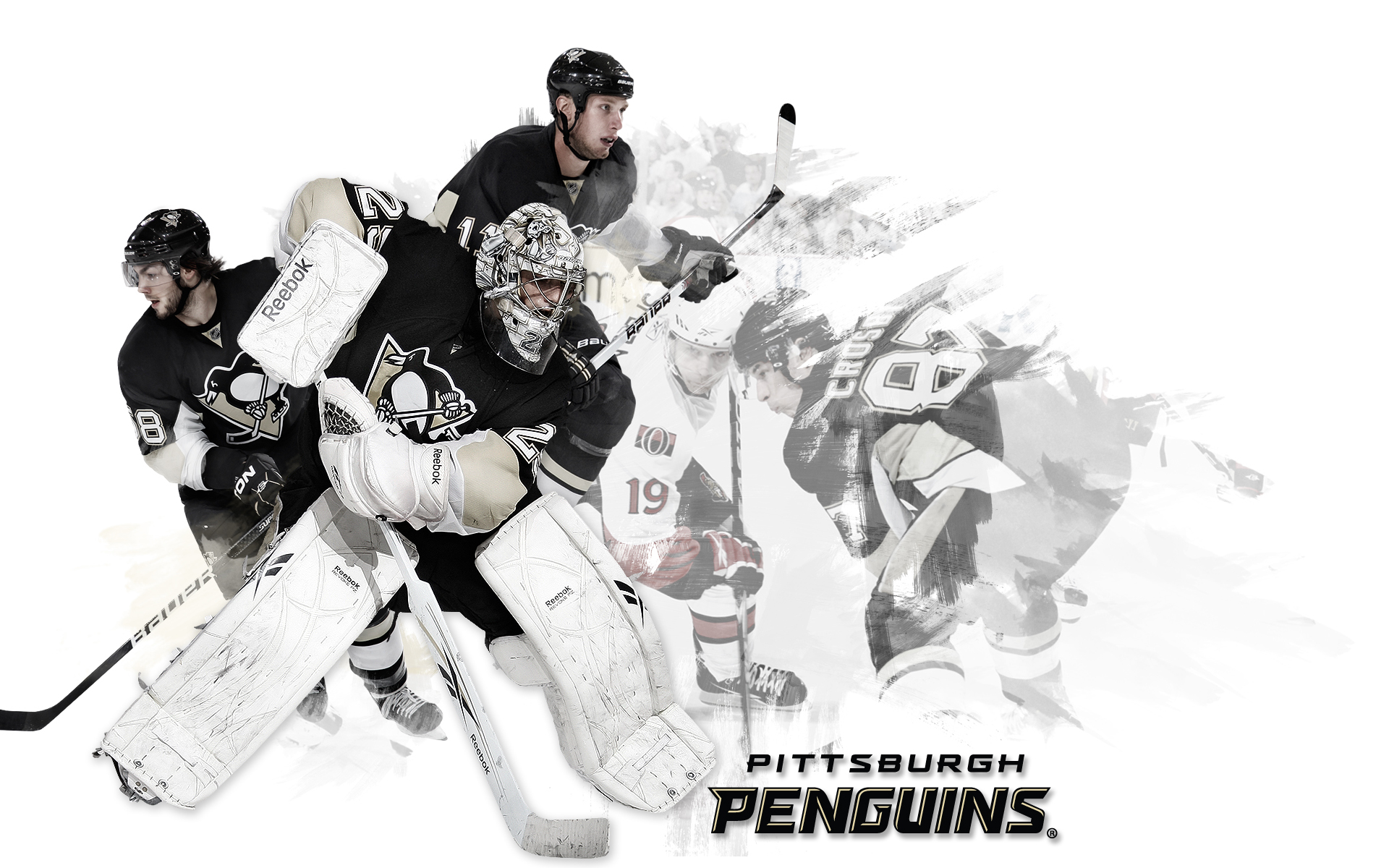 249615 Bild herunterladen sport, pittsburgh pinguine, eishockey - Hintergrundbilder und Bildschirmschoner kostenlos