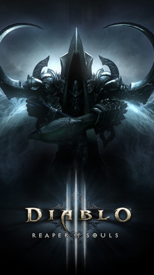 Wallpaper archangel, diablo 3, tyrael, Angel of Death, reaper of souls,  malthael, Diablo 3: Reaper of Souls for mobile and desktop, section игры,  resolution 5333x3000 - download